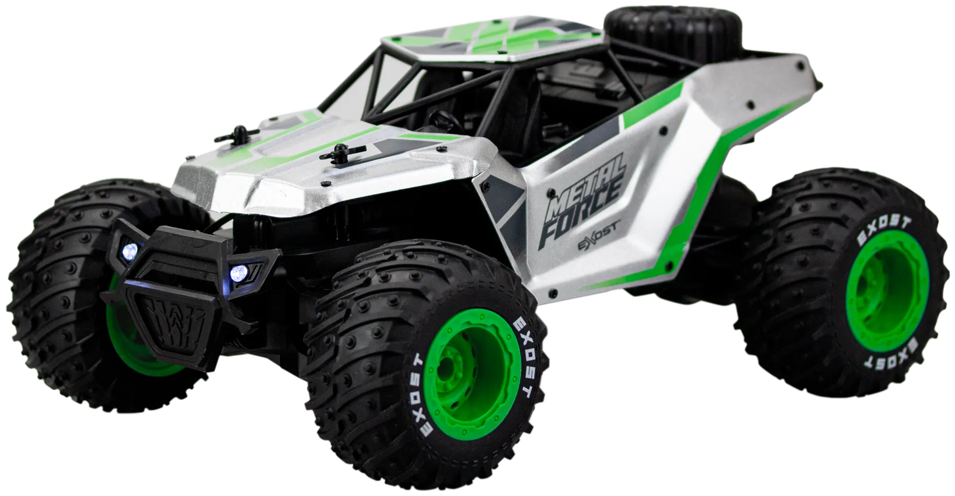 Exost RC-auto Metal Force - 2