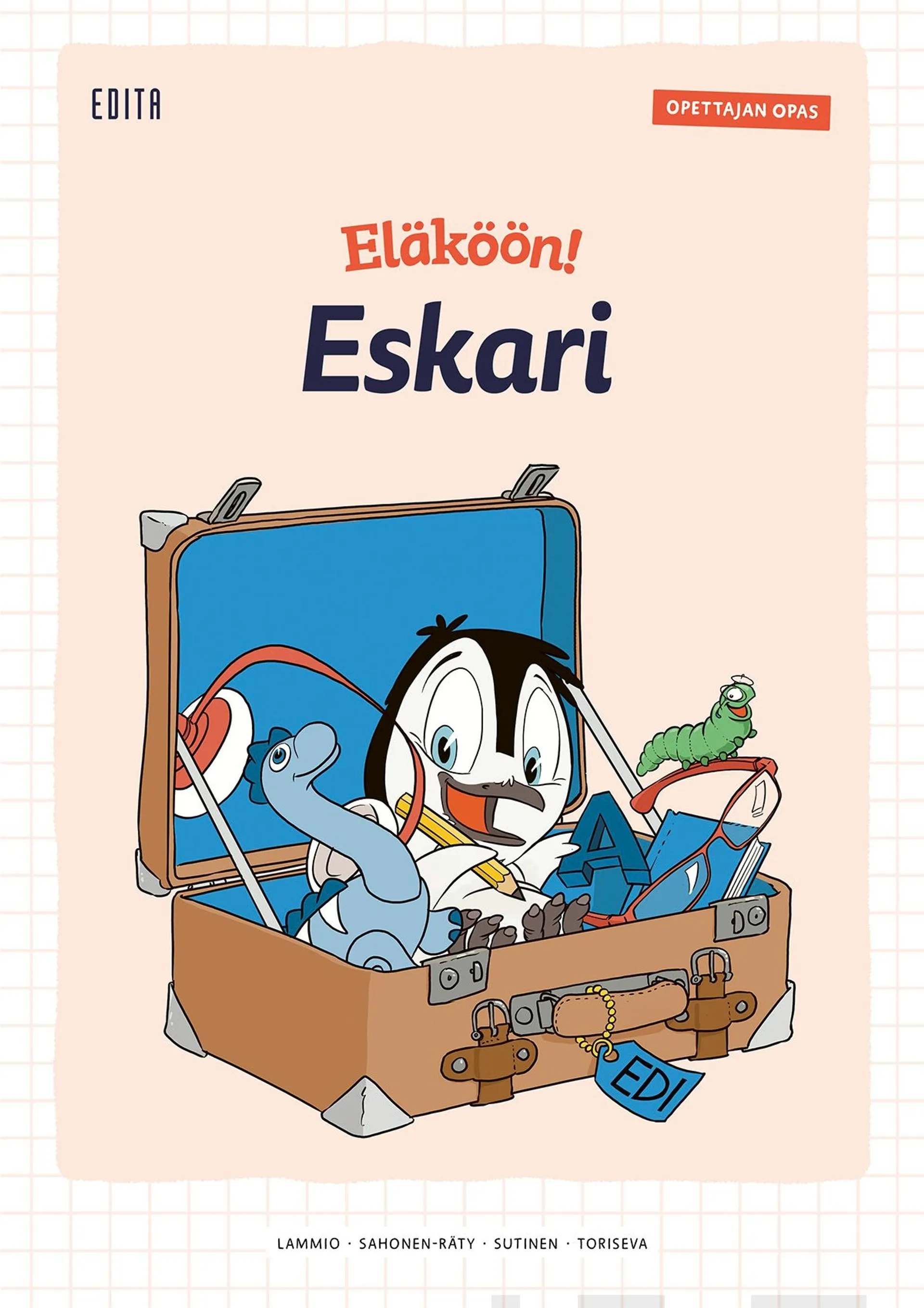 Lammio, Eläköön! Eskari - opettajan opas