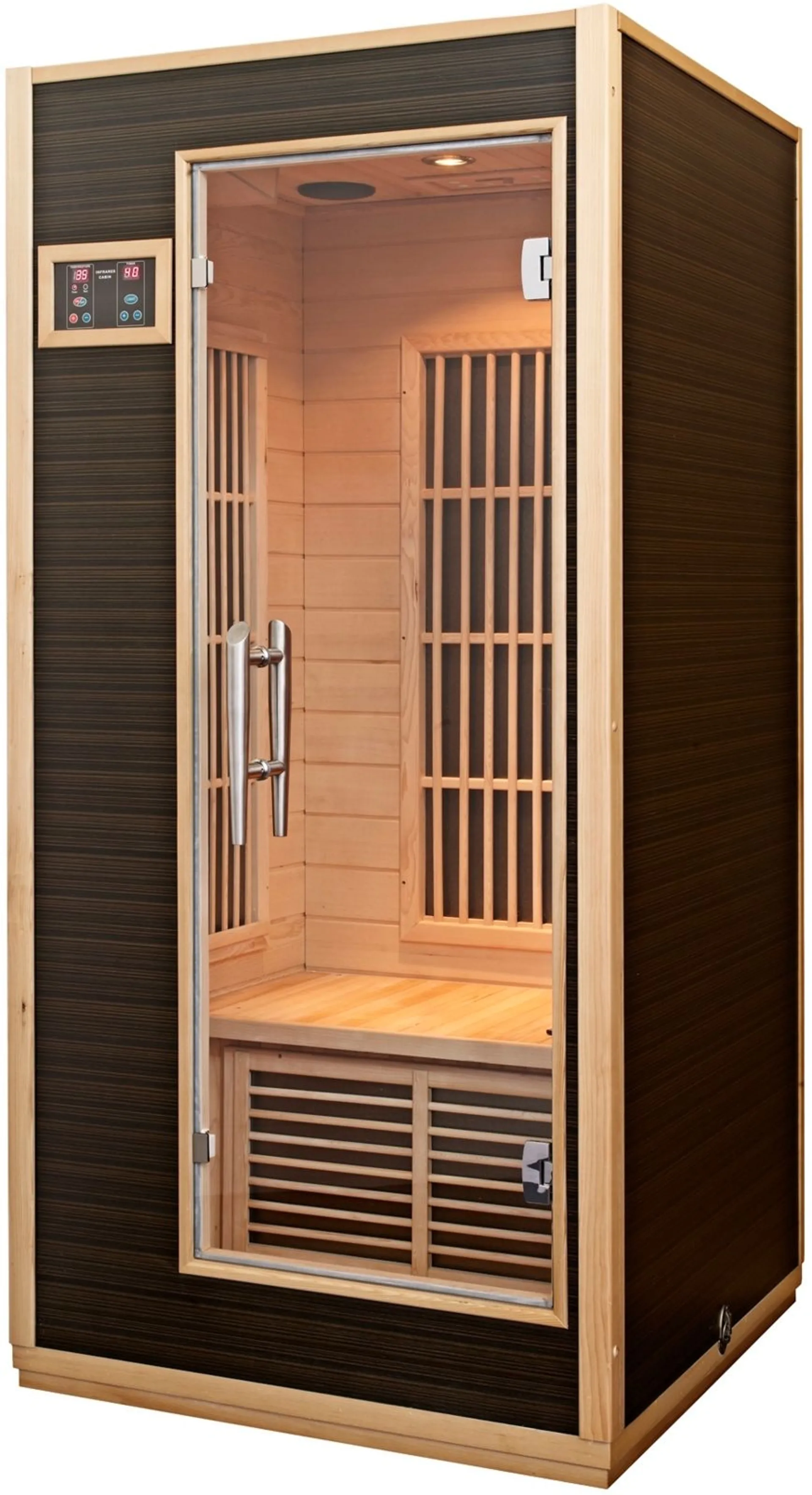 Harvia infrasauna Radiant 900x900 mm