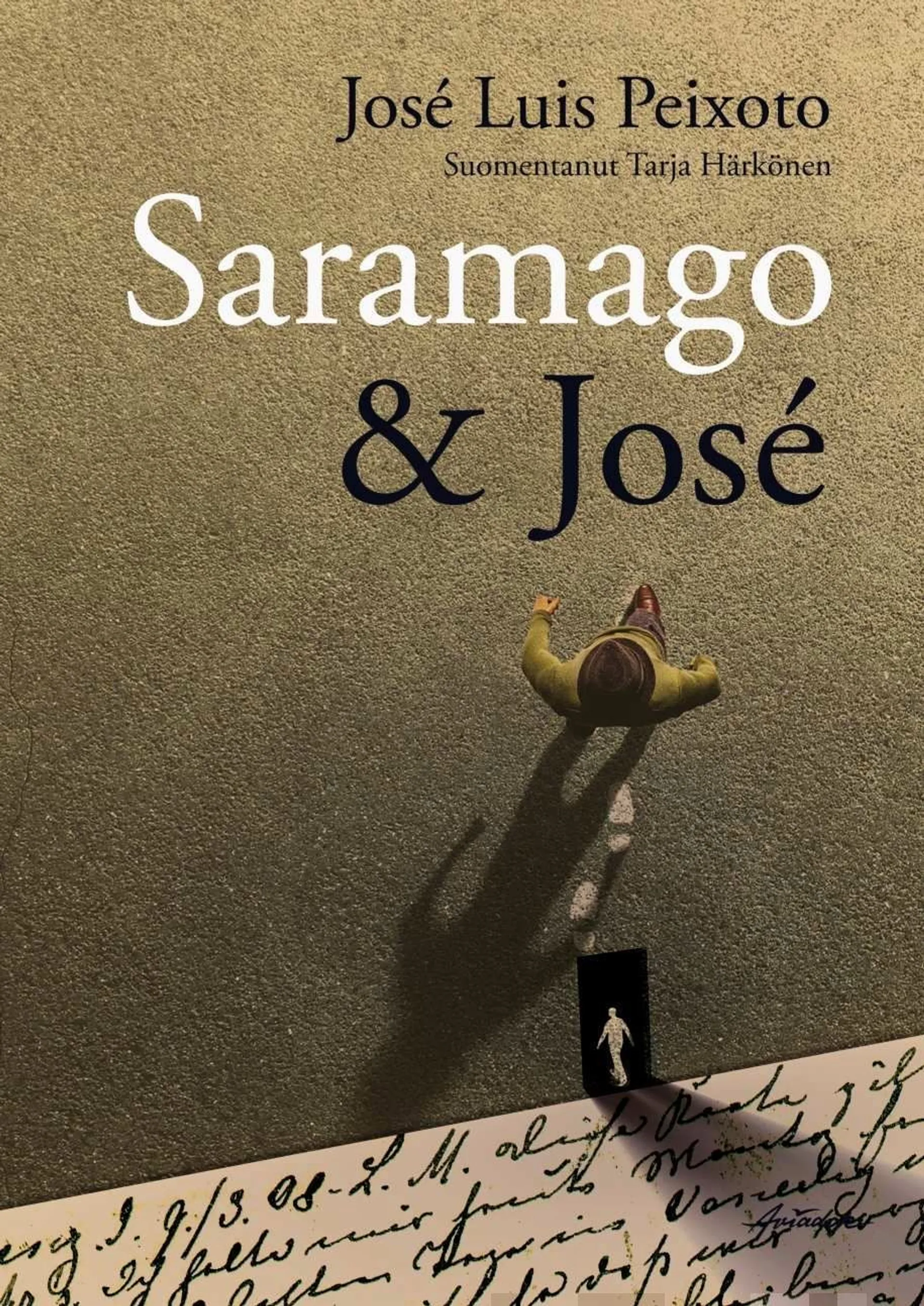 Peixoto, Saramago & José