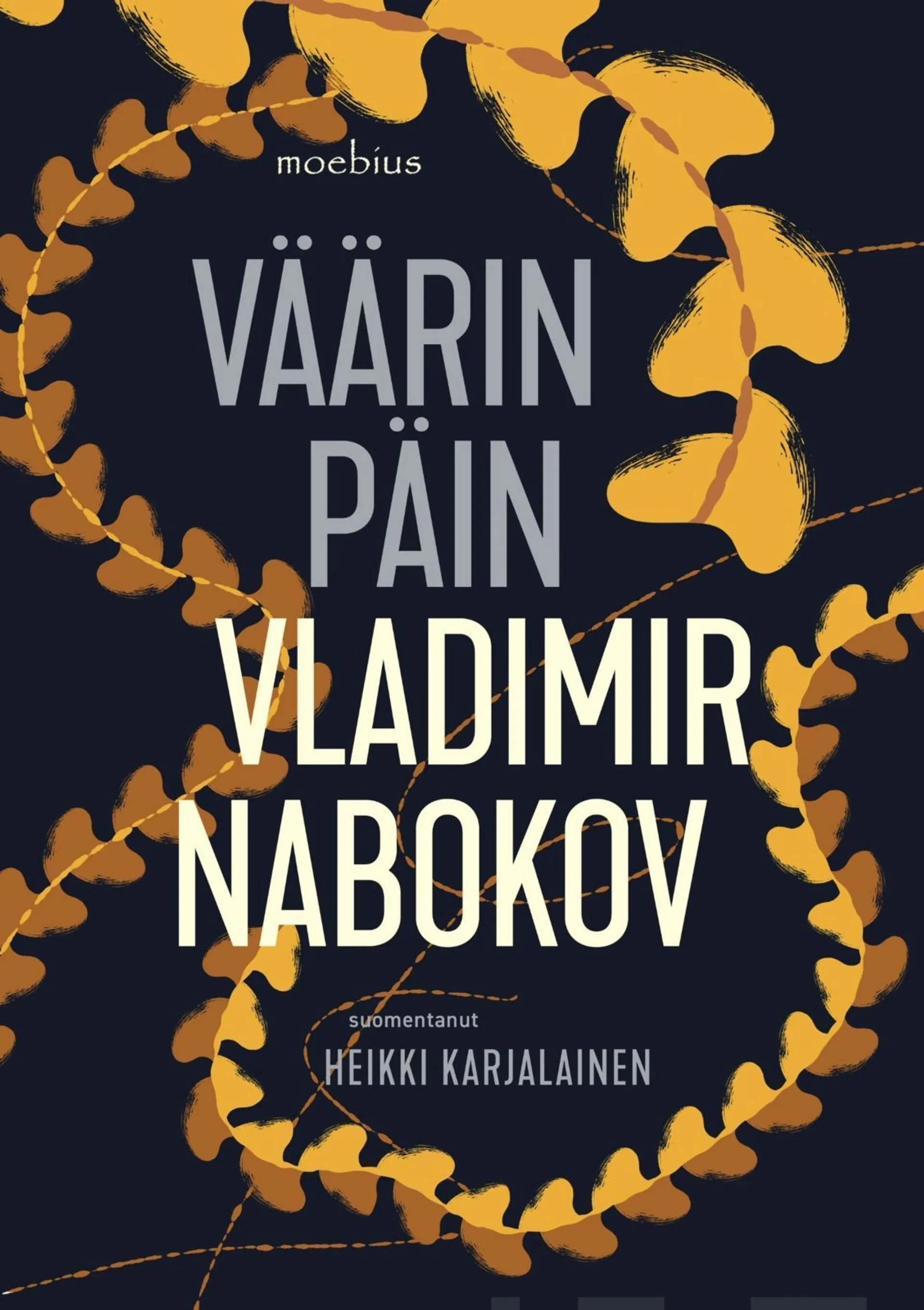 Nabokov, Väärin päin