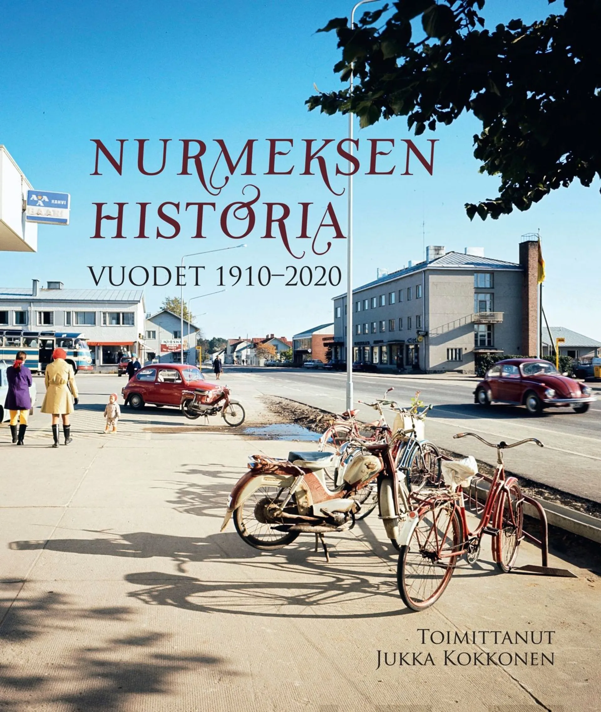 Kokkonen, Nurmeksen historia - Vuodet 1910-2020