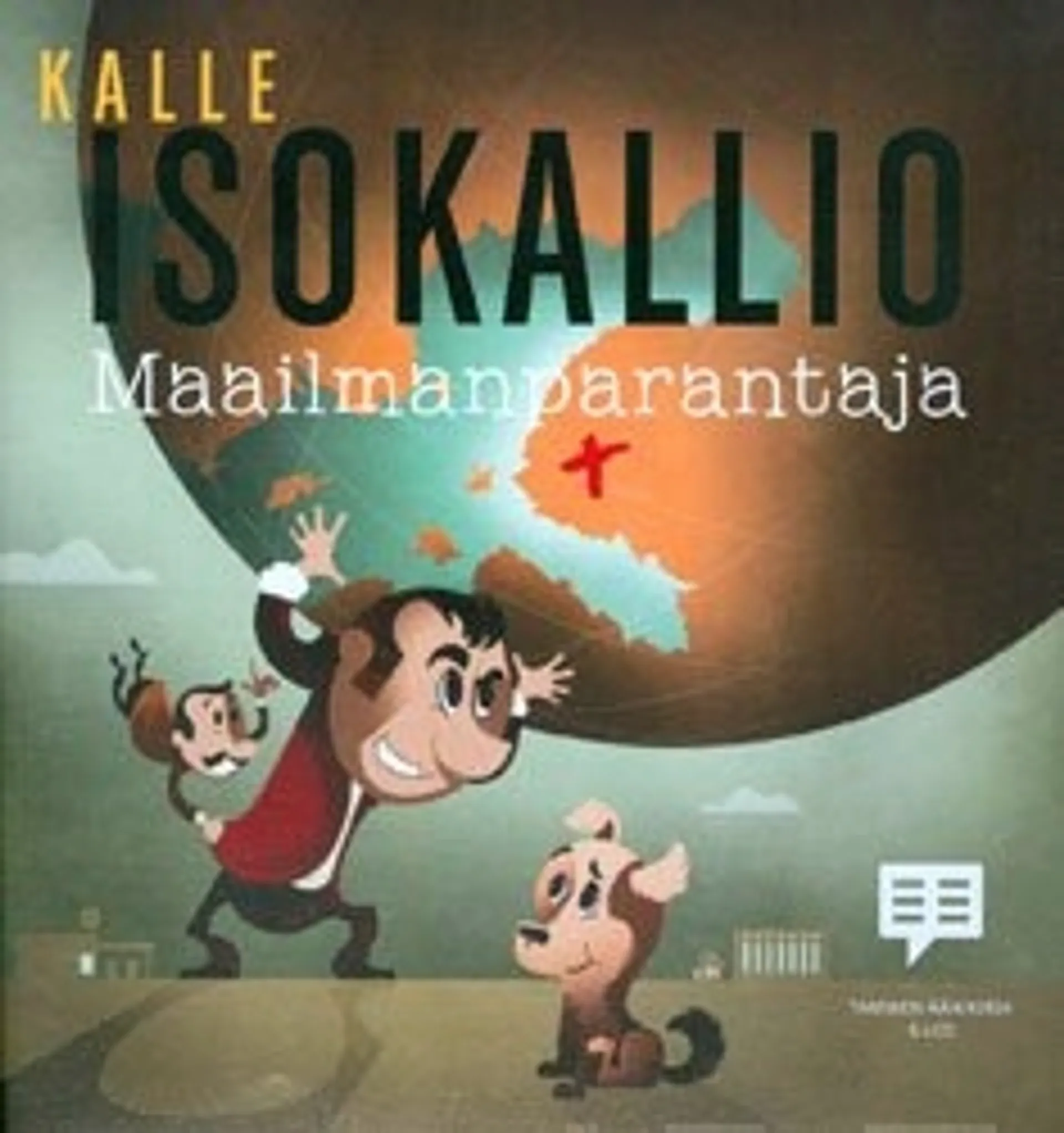 Maailmanparantaja (6 cd)