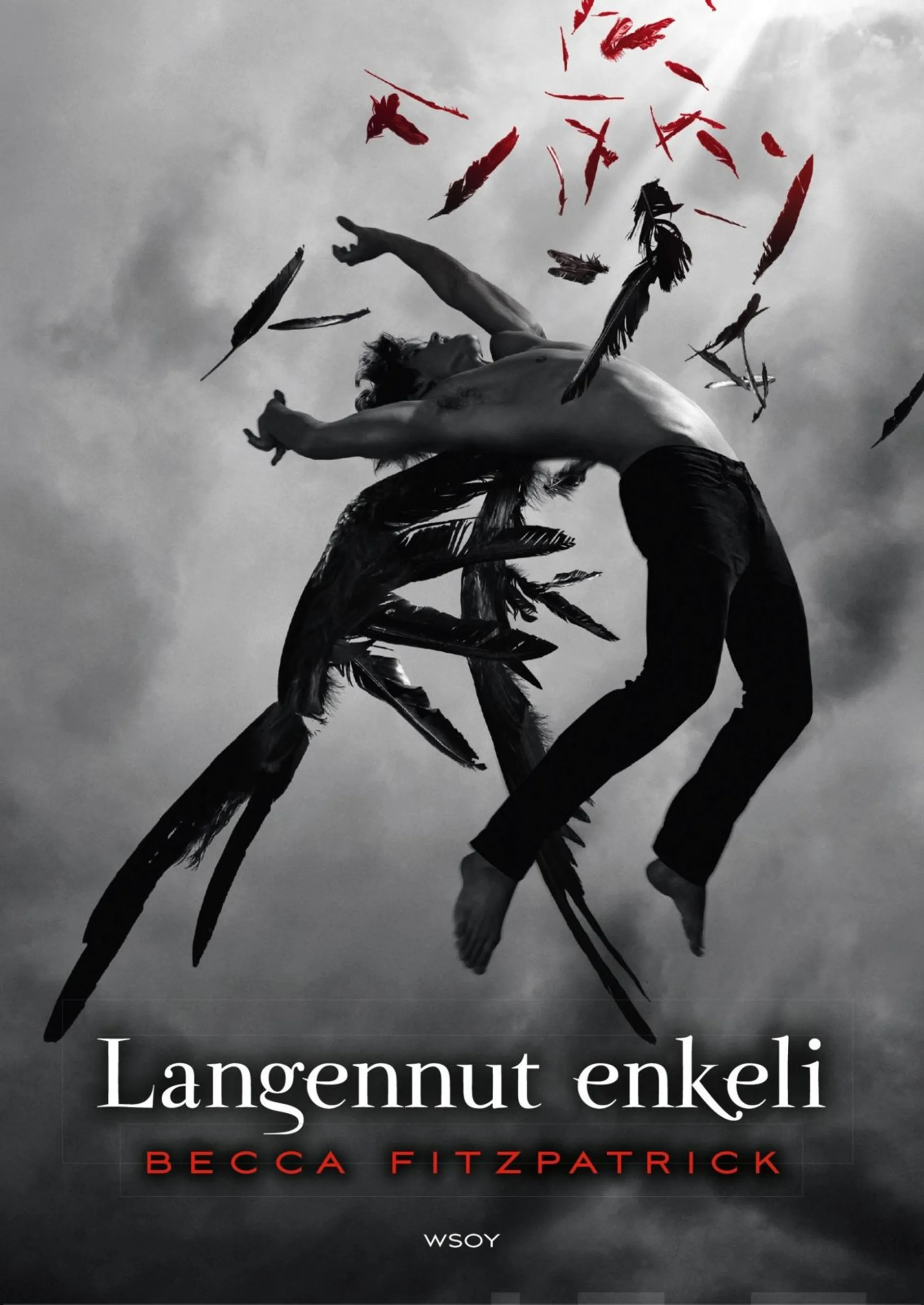 Langennut enkeli