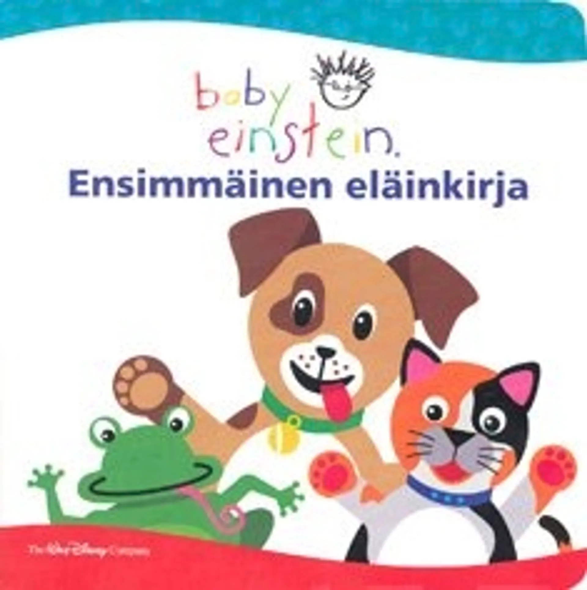 Ensimmäinen eläinkirja