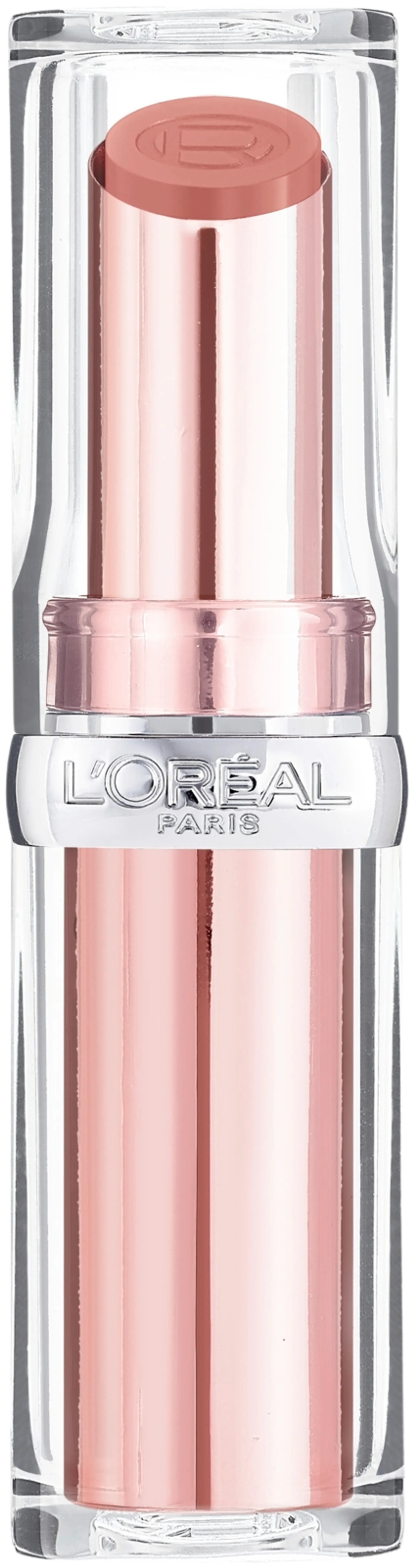 L'Oréal Paris L'Oréal Paris Glow Paradise Balm-in-Lipstick 642 Beige Eden huulipuna 4,8g - 2