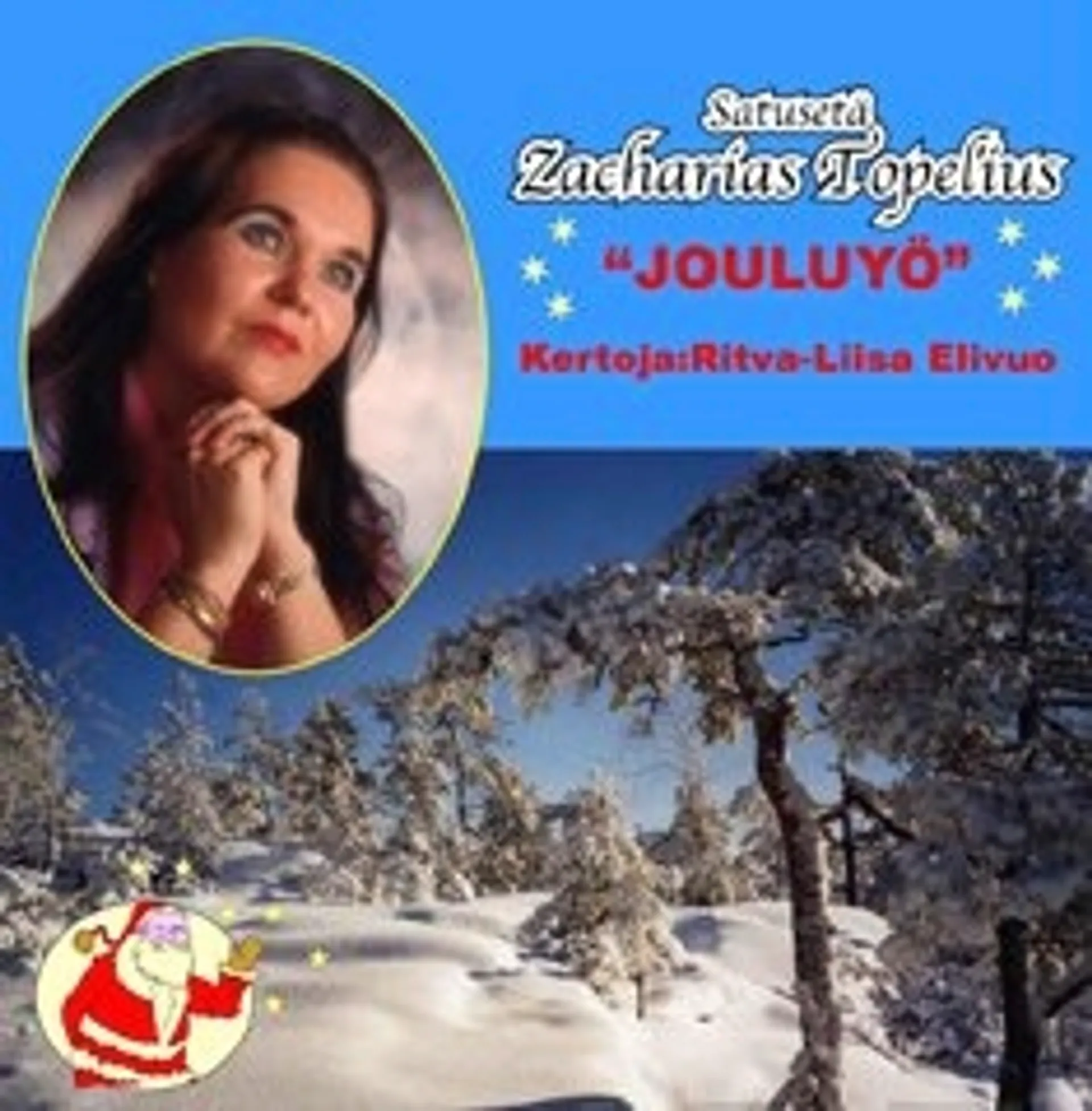 Jouluyö (cd)