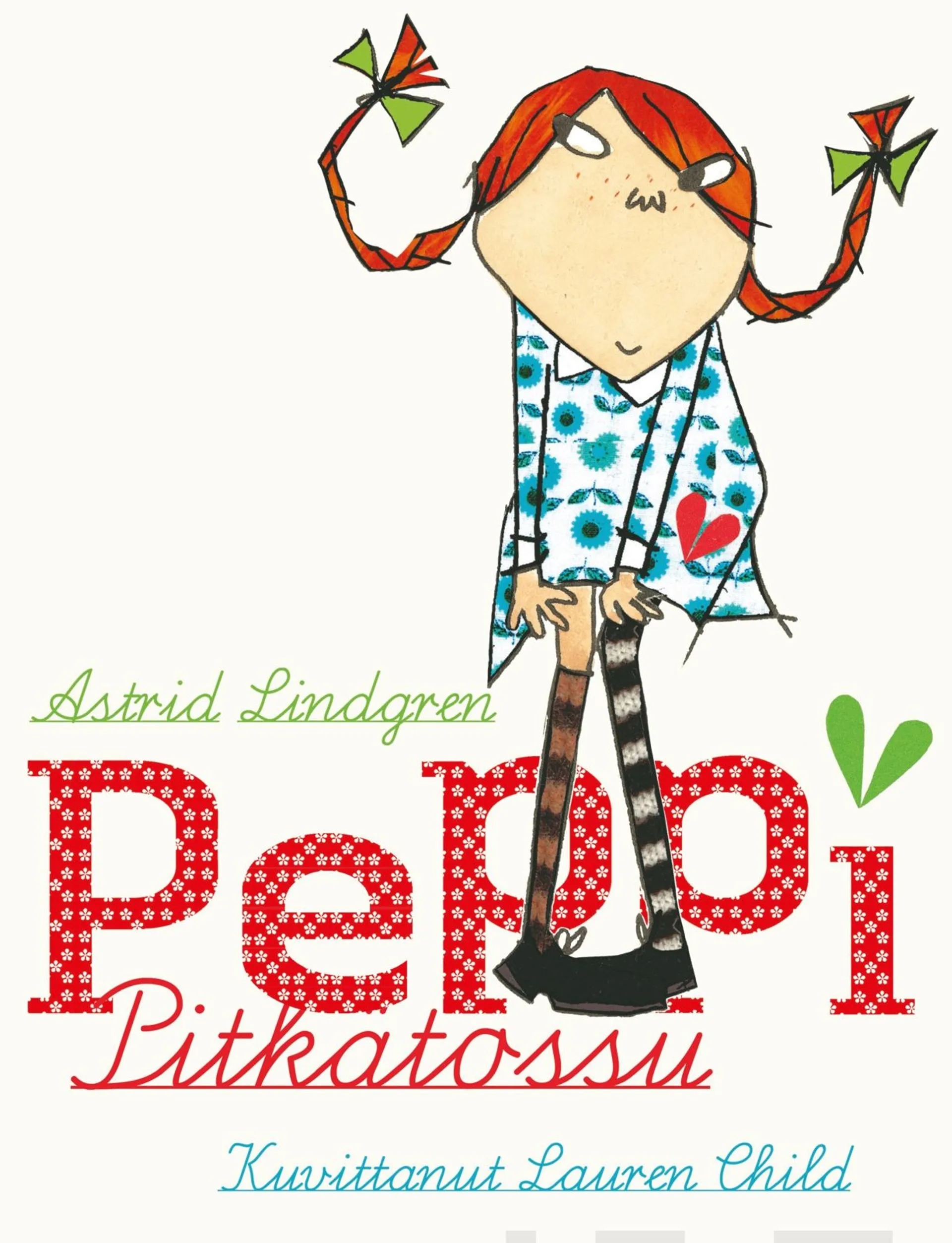 Peppi Pitkätossu