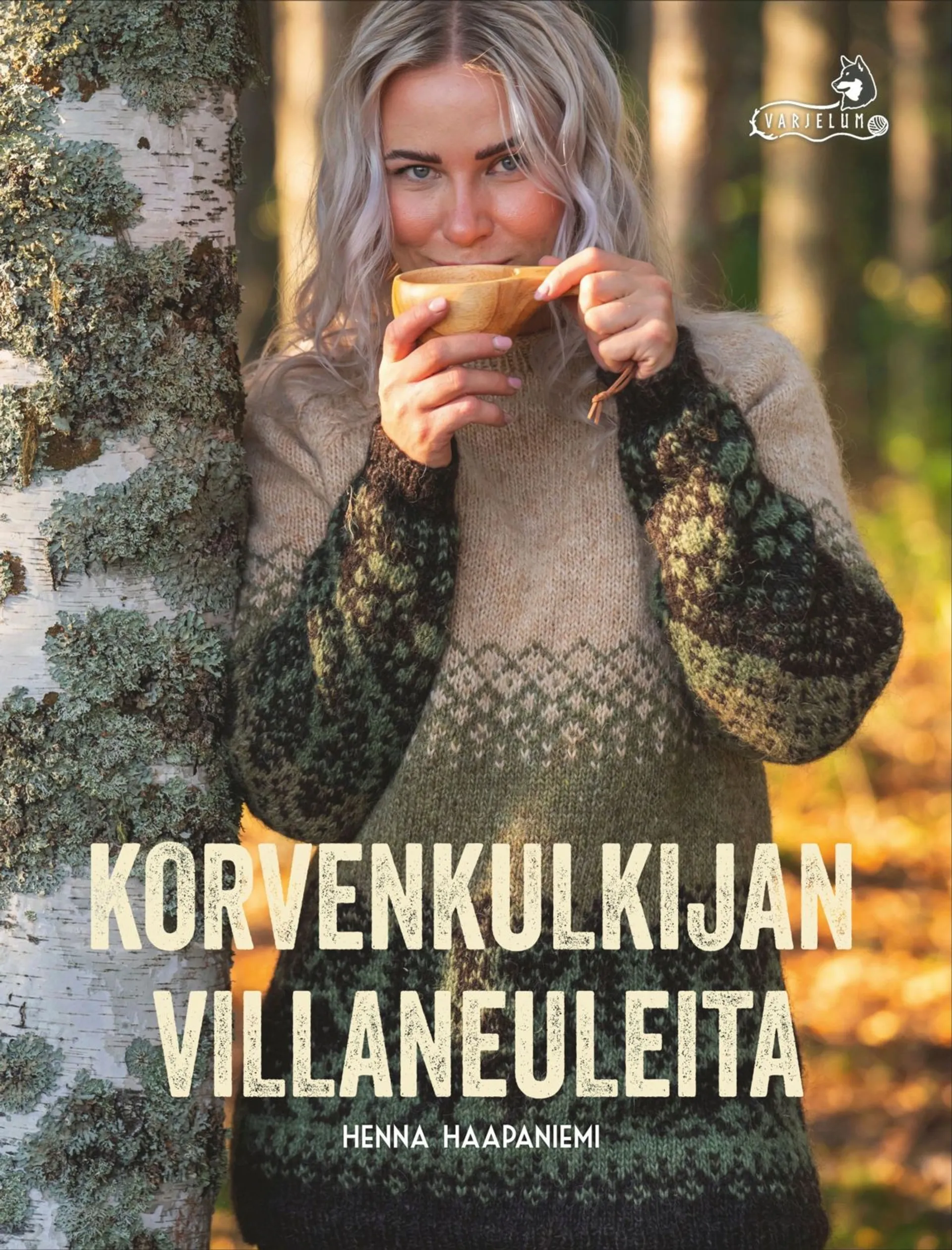 Haapaniemi, Korvenkulkijan villaneuleita