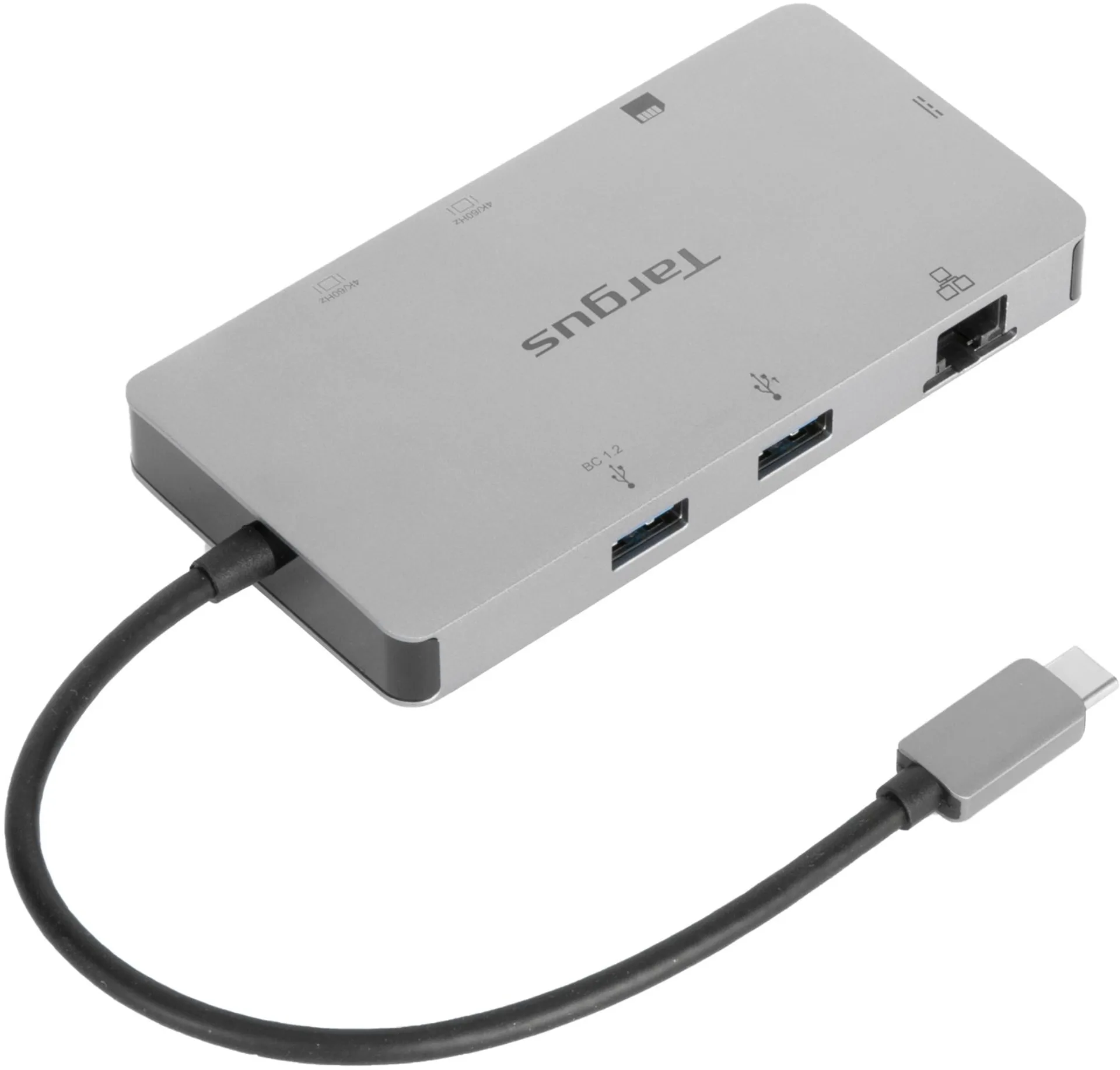 USB-C monitoimiasema, HDMI 4K  100W - 2