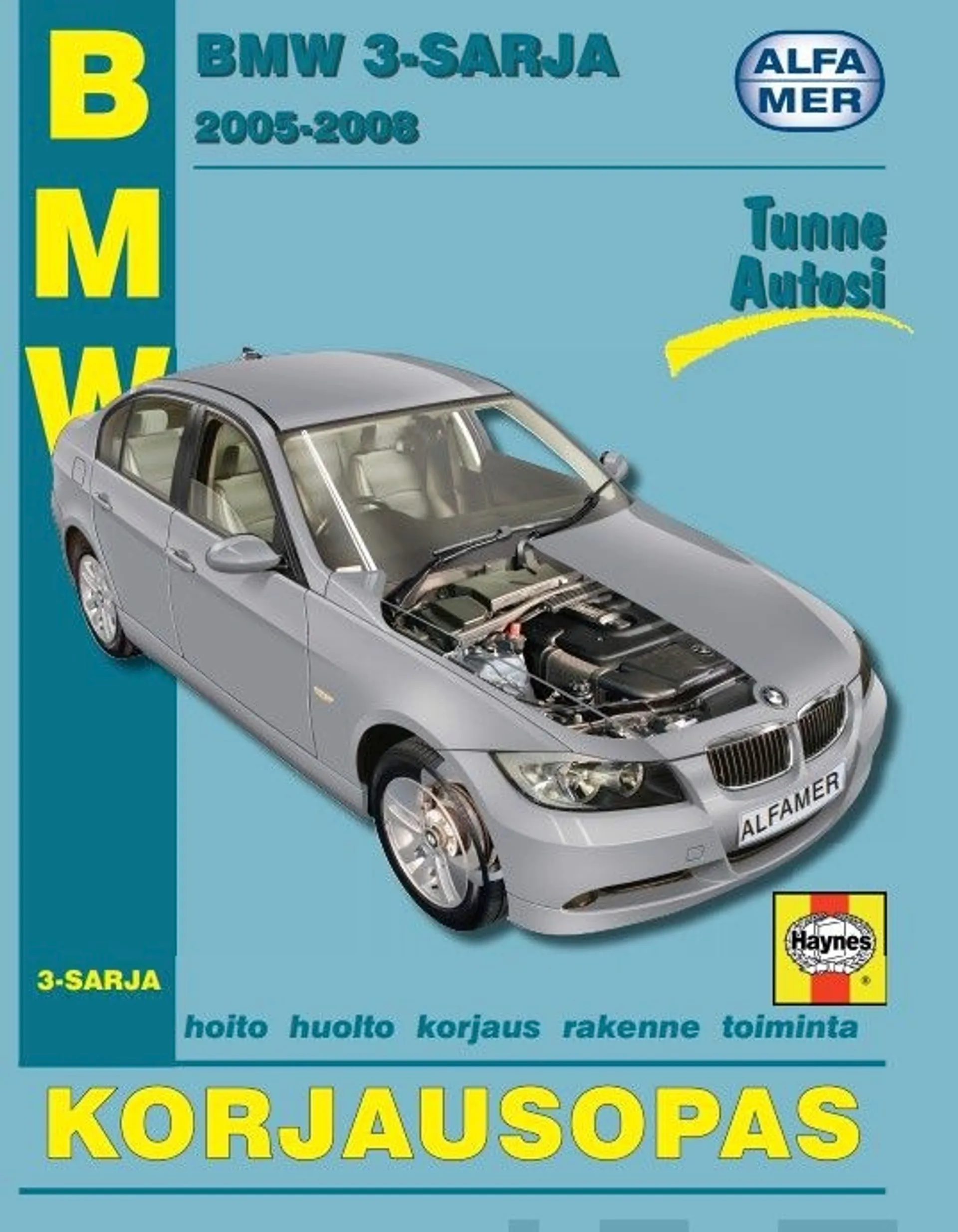 Mauno, BMW 3-sarja 2005-2008