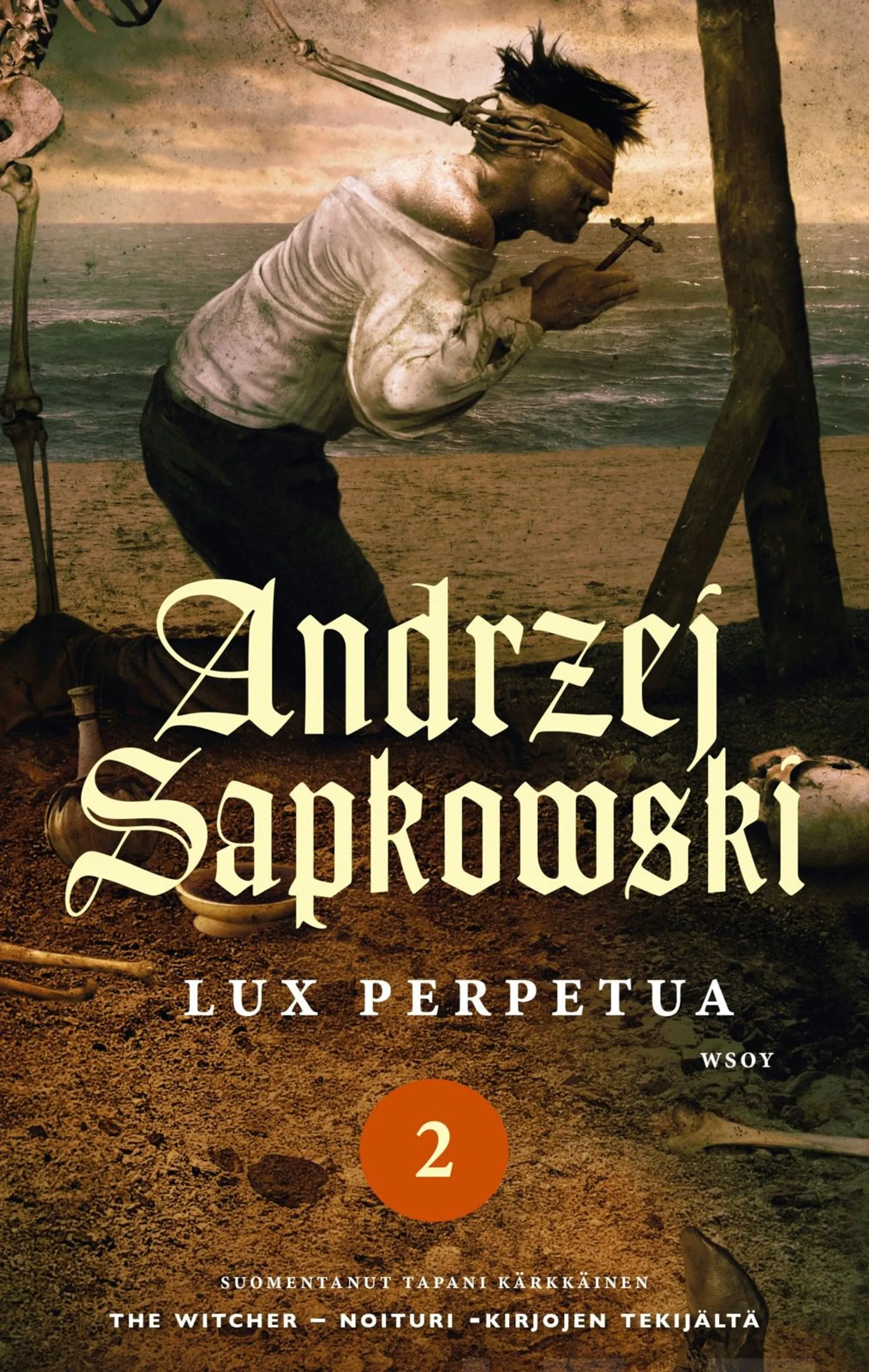 Sapkowski, Lux perpetua 2