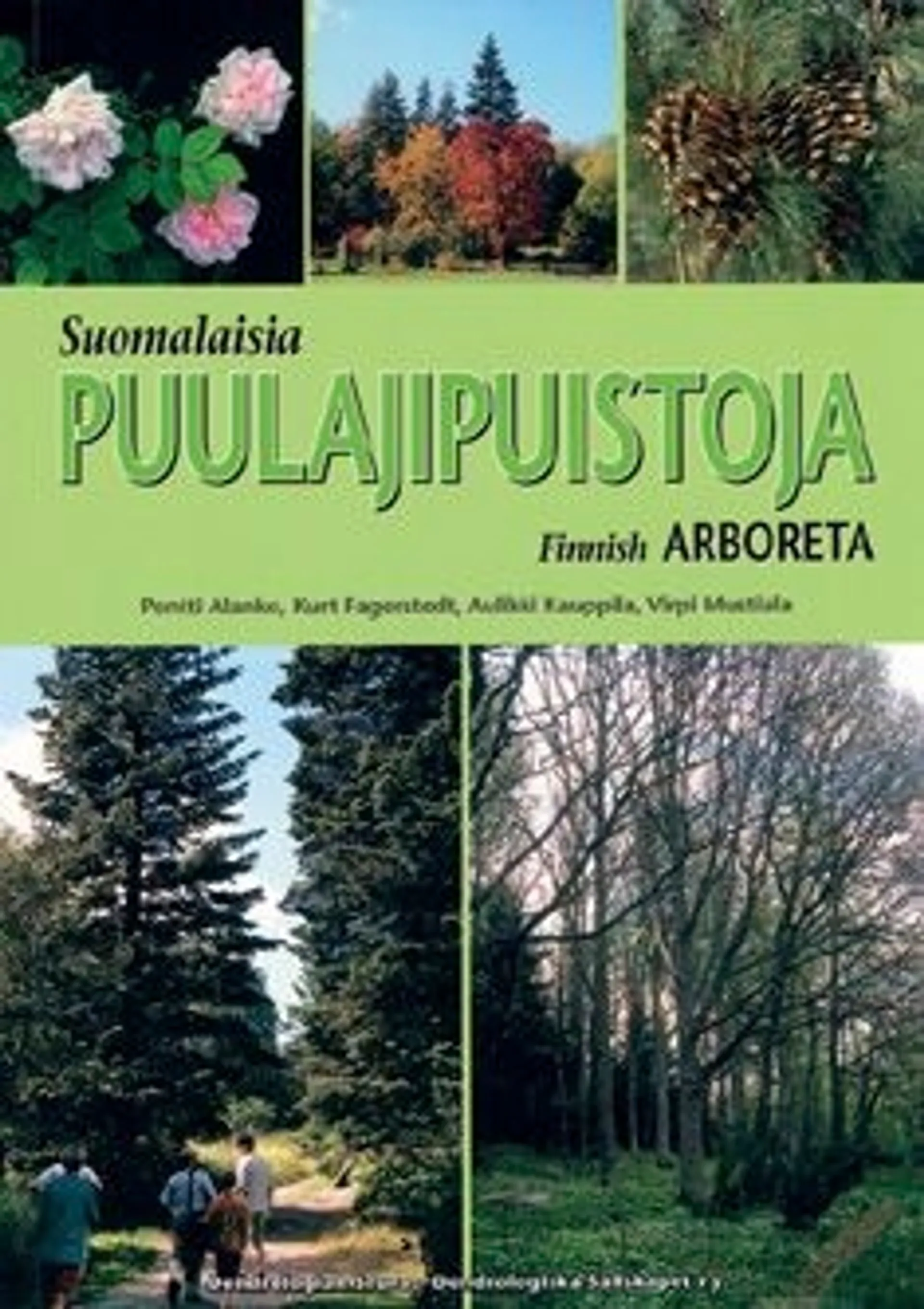 Alanko, Suomalaisia puulajipuistoja