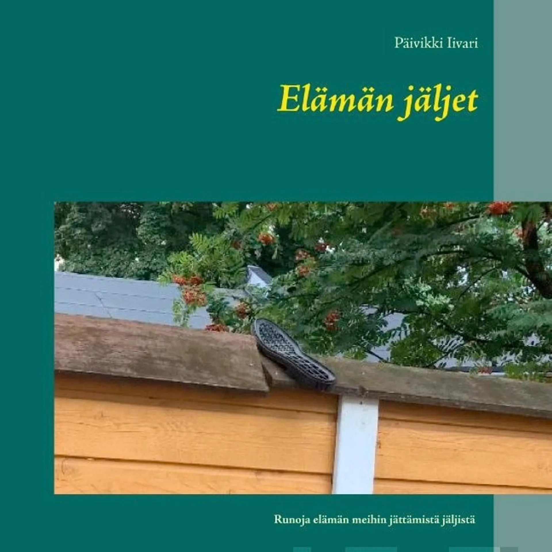 Iivari, Elämän jälkiä - Runoja elämän meihin jättämistä jäljistä