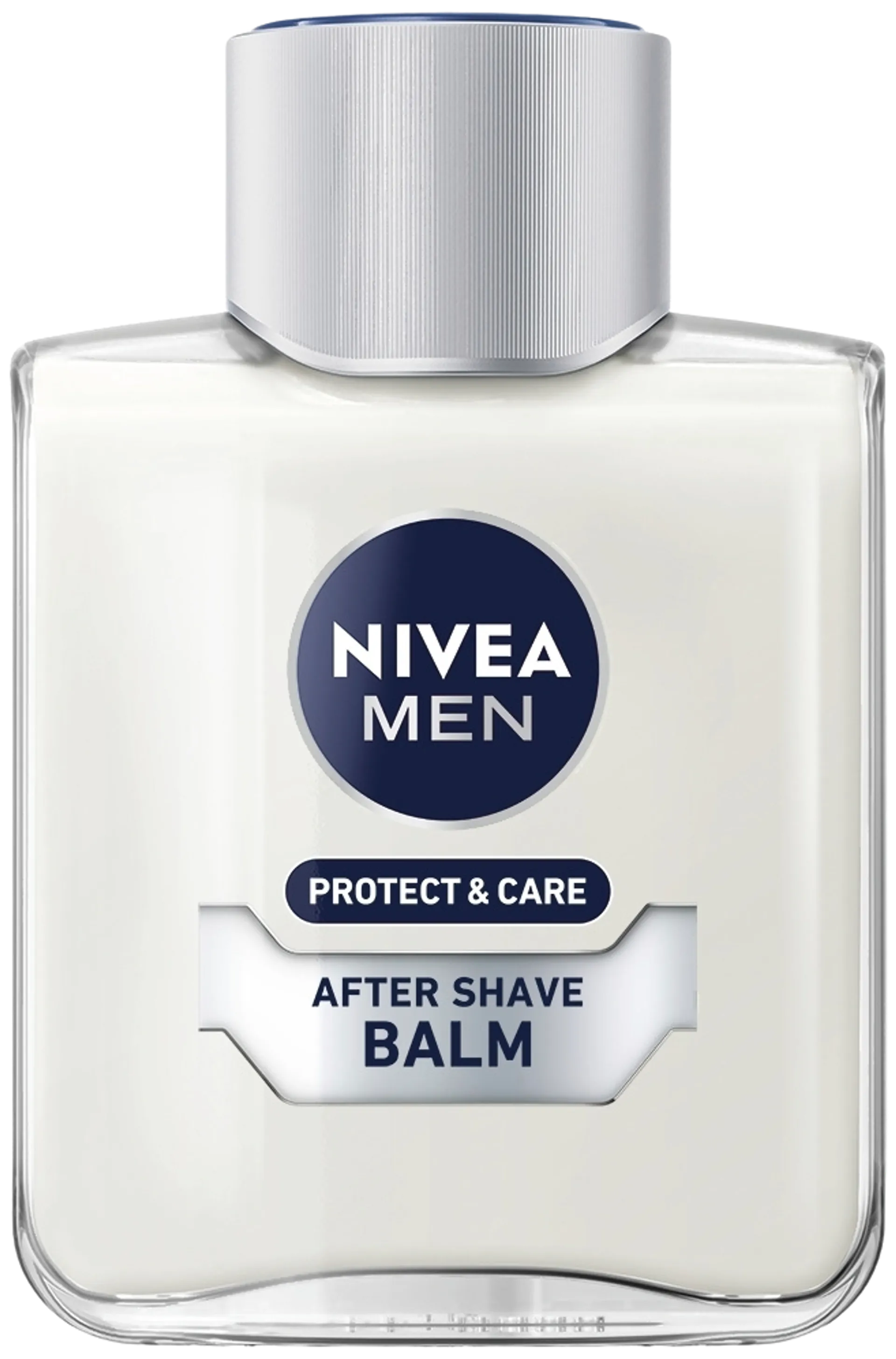 NIVEA MEN 100ml Protect & Care Moisturising After Shave Balm -partabalsami - 2