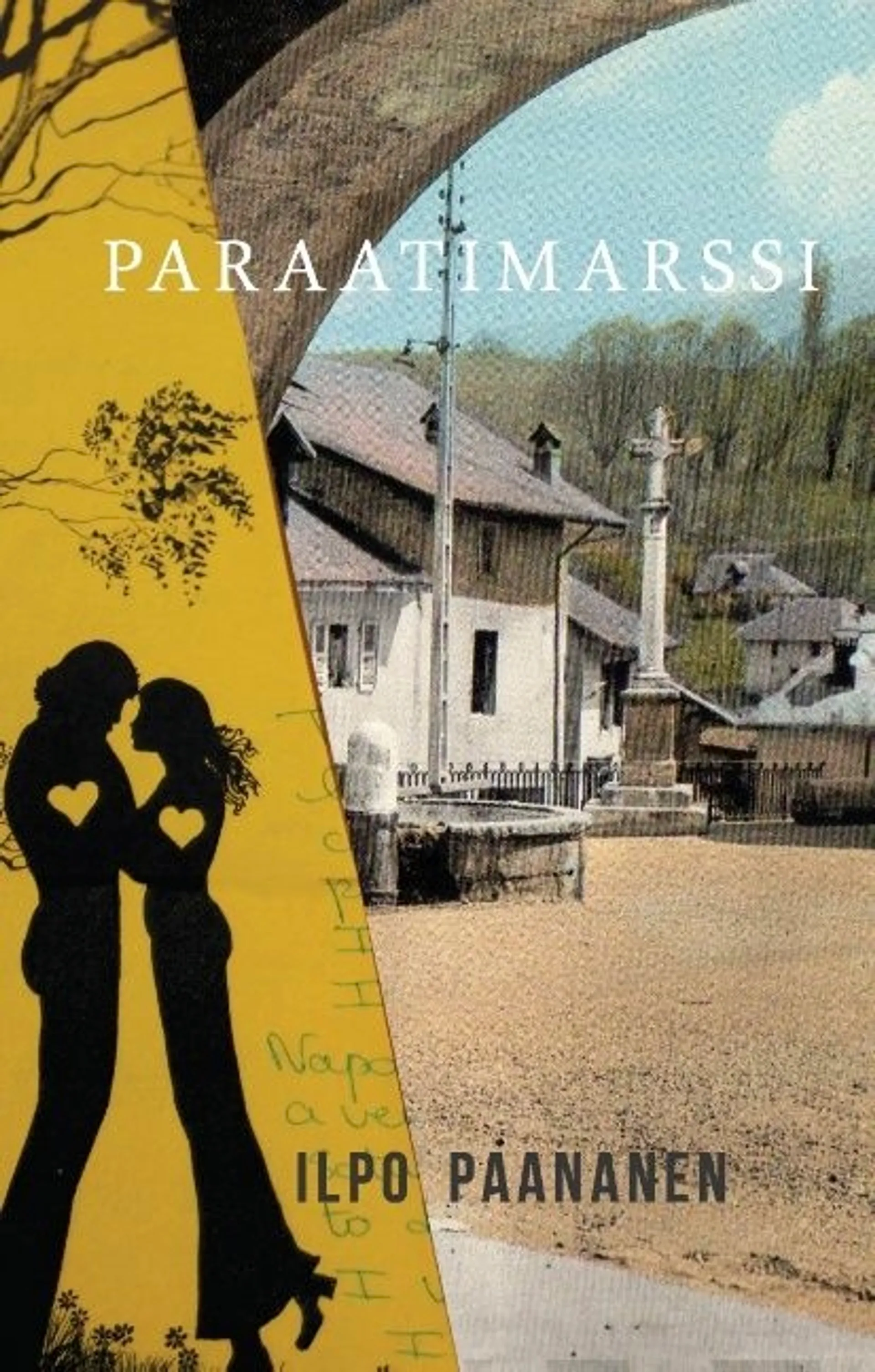 Paananen, Paraatimarssi