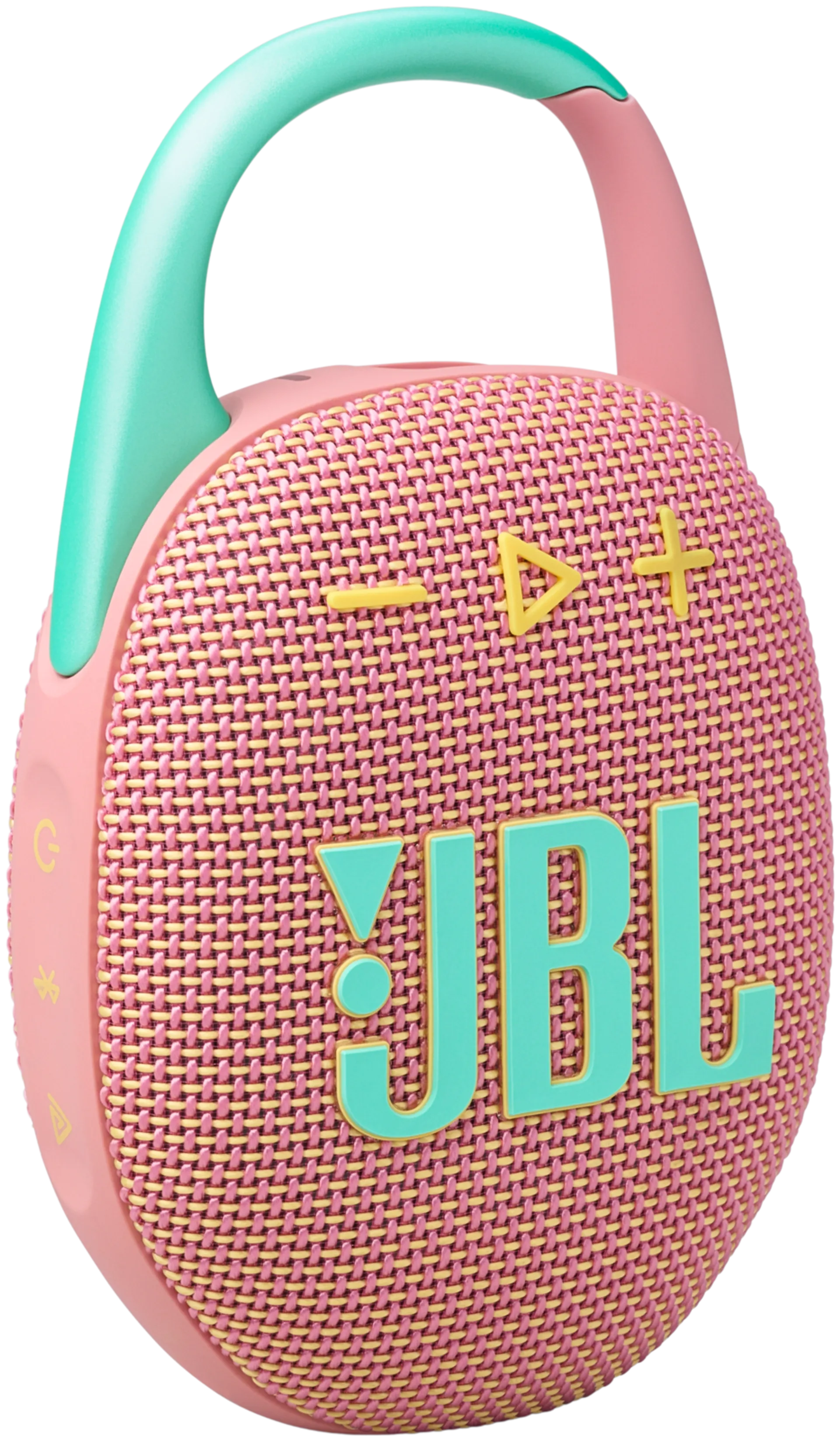 JBL Bluetooth kaiutin Clip 5 pinkki - 1