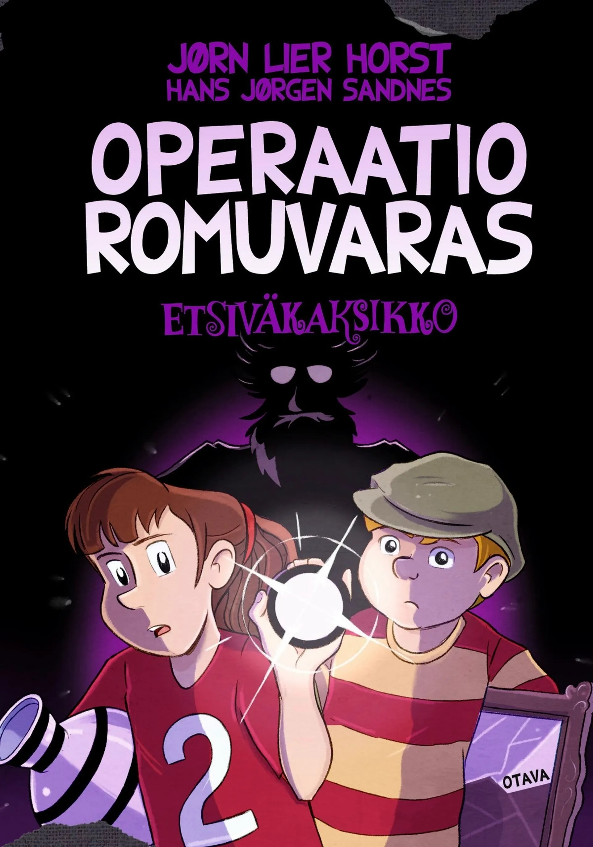 Horst, Operaatio Romuvaras - Etsiväkaksikko 14