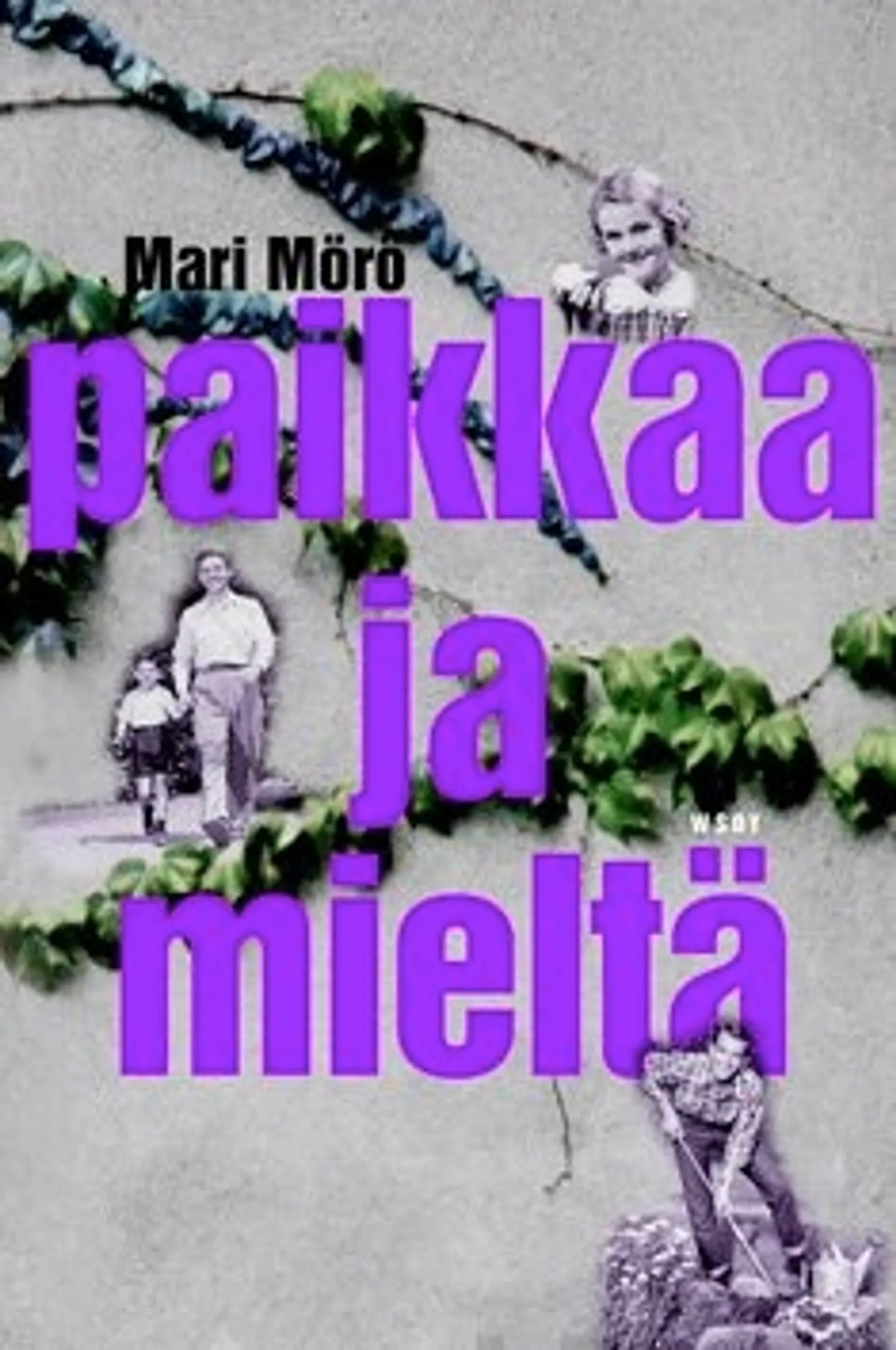 Paikkaa ja mieltä