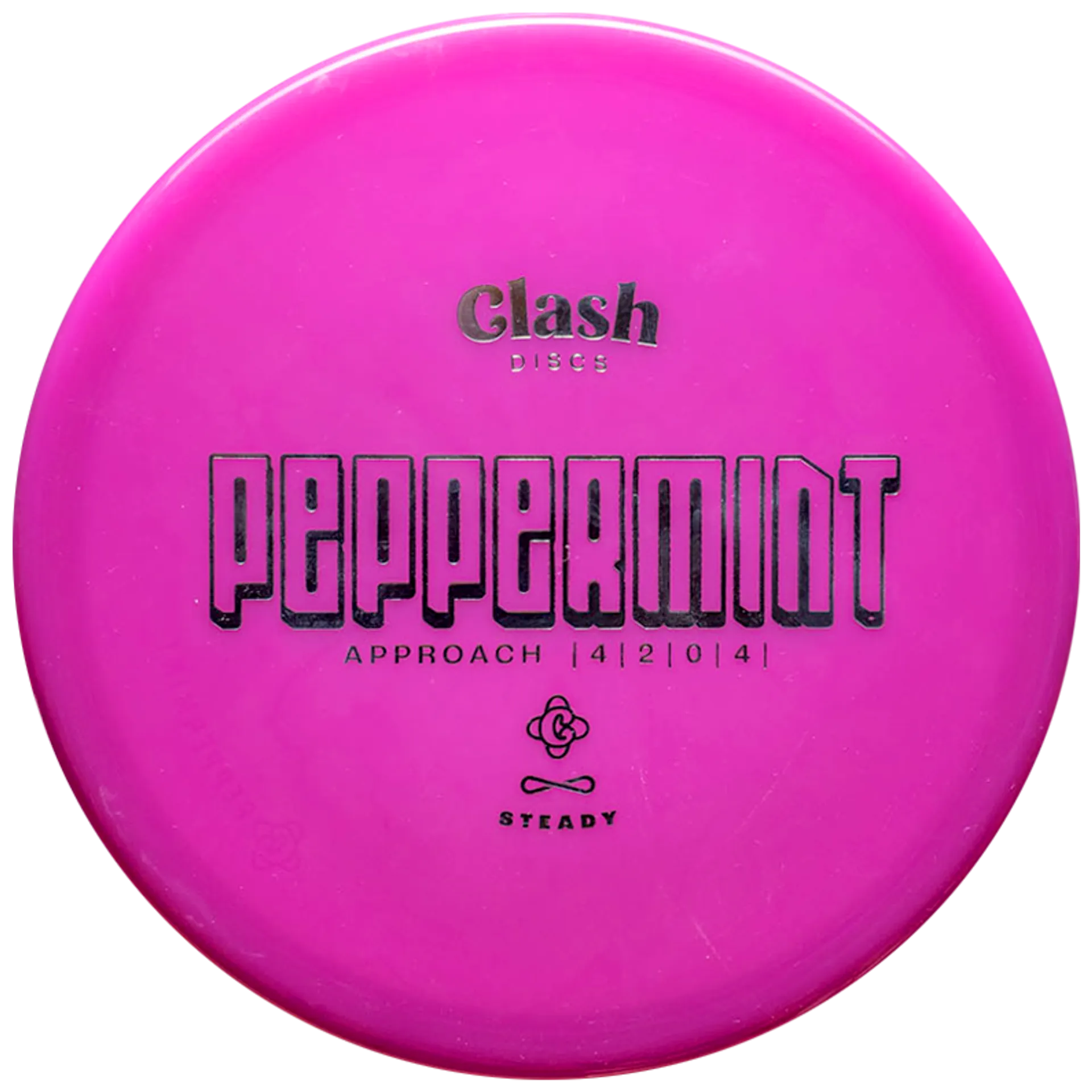 Clash Discs lähestymiskiekko Peppermint steady