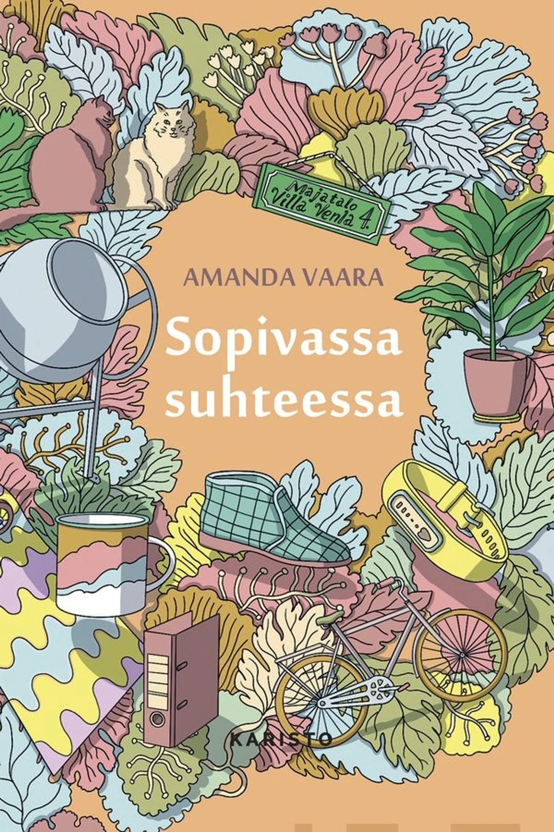 Vaara, Sopivassa suhteessa