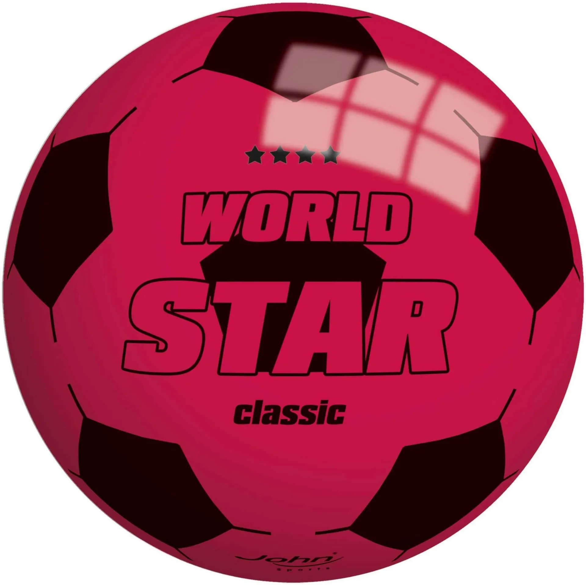World Star pallo 22cm lajitelma - 3