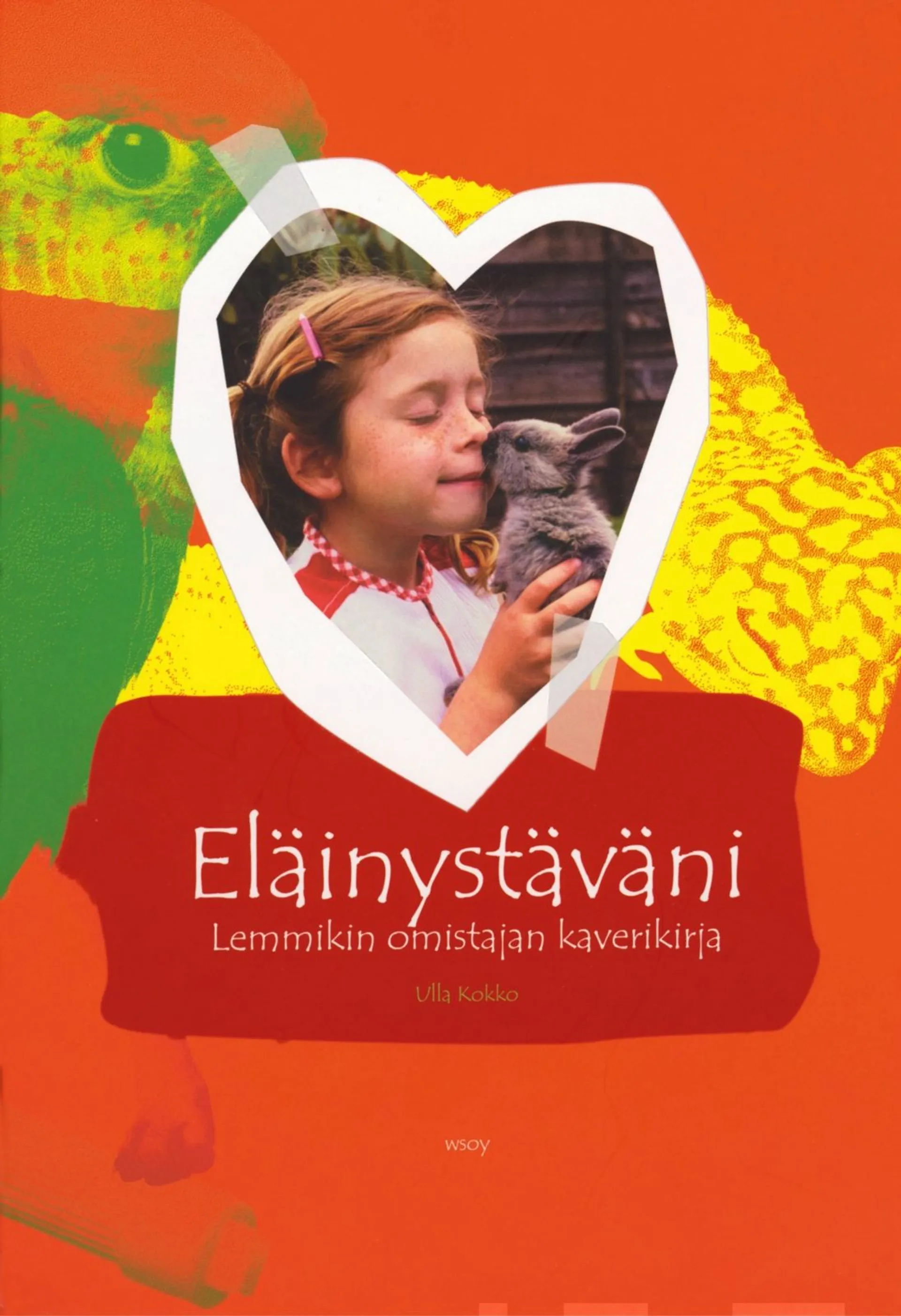 Eläinystäväni