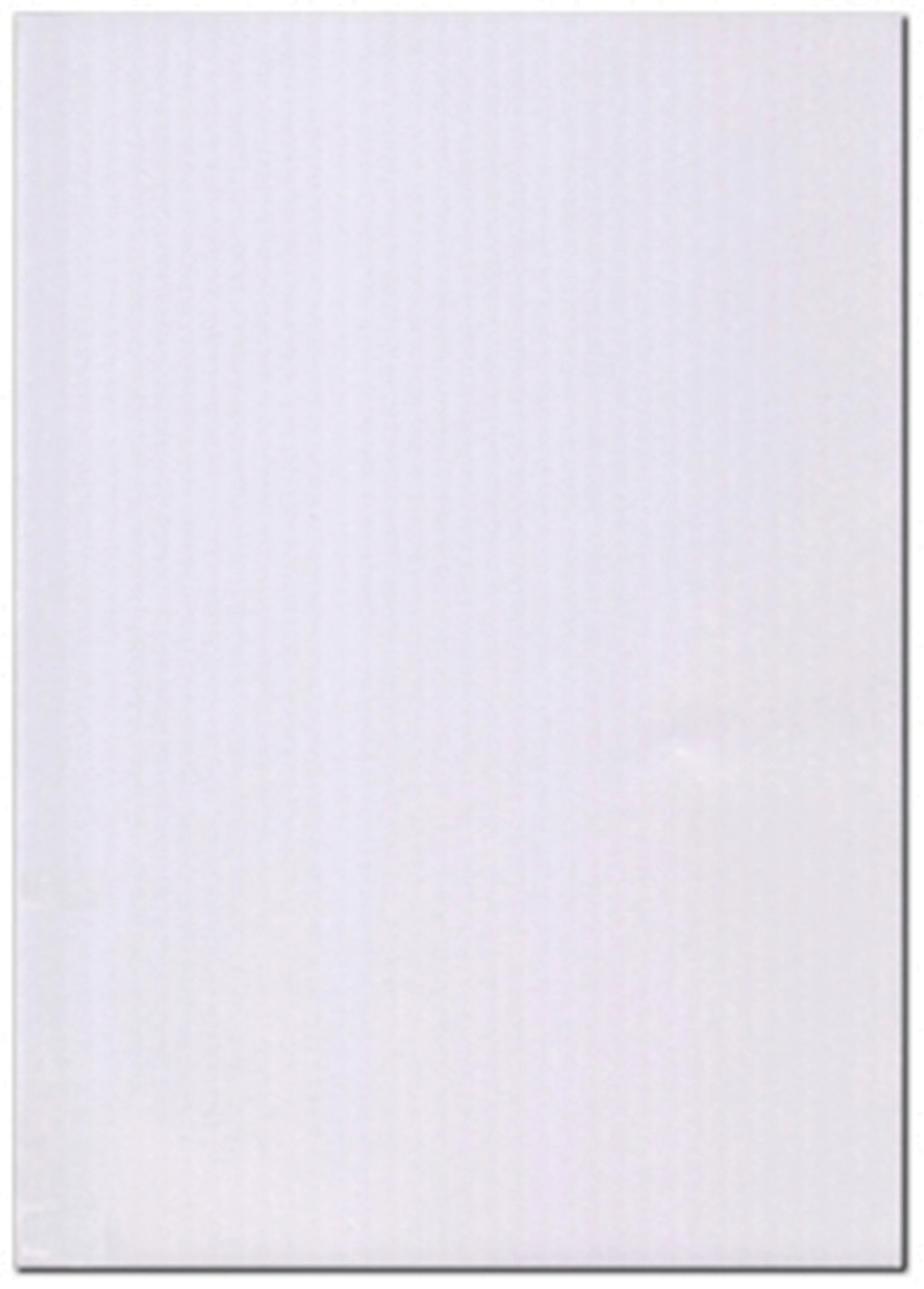 Karto kartonki valkoinen 50x70cm 220gsm 5ark/pss