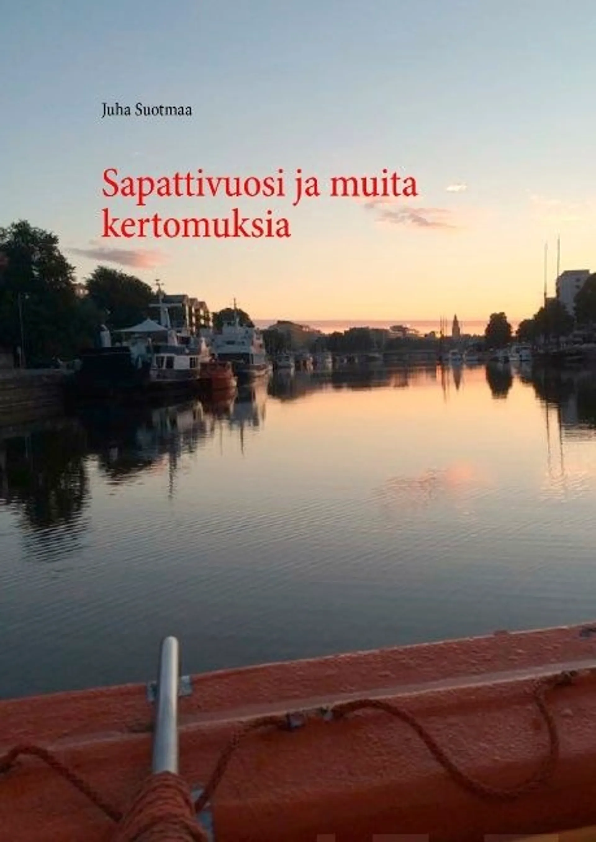 Suotmaa, Sapattivuosi ja muita kertomuksia