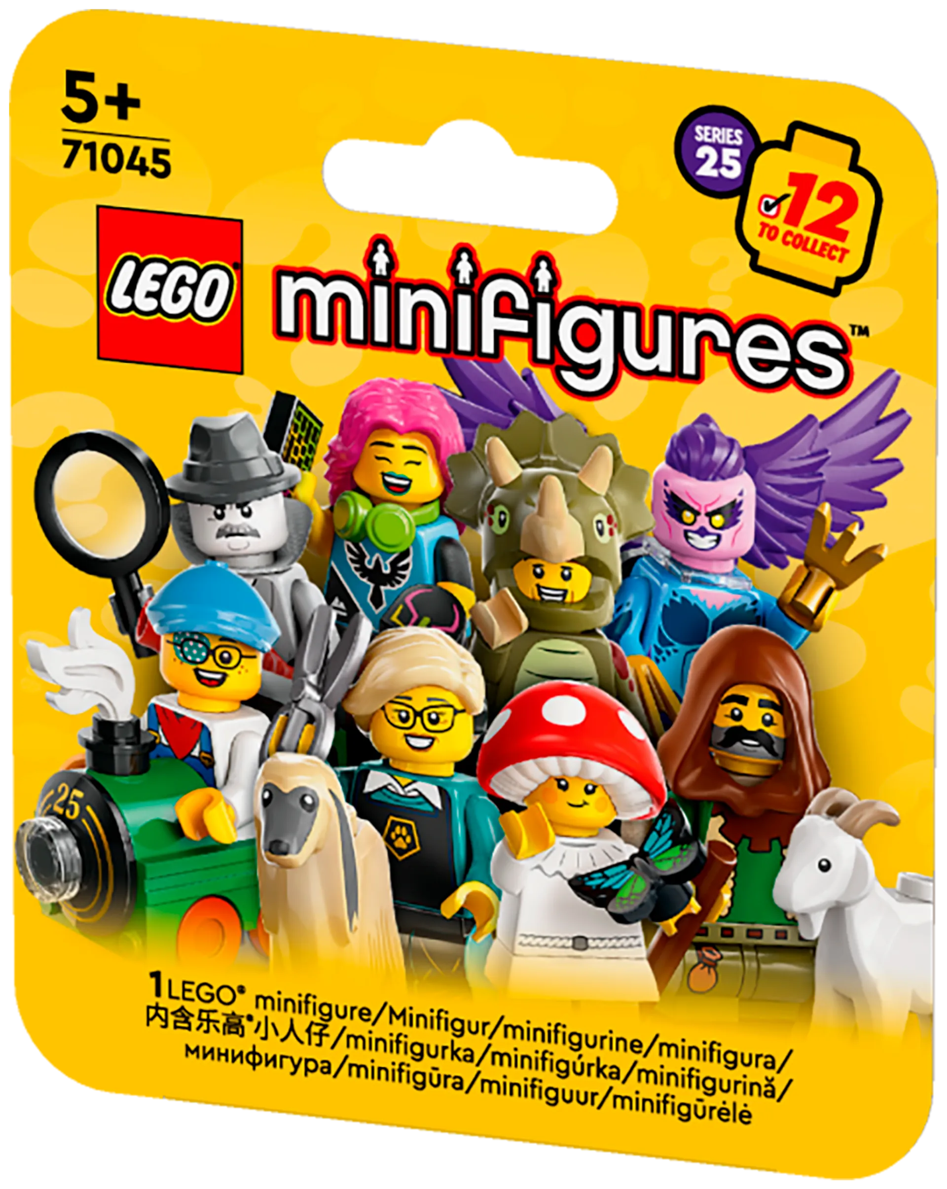 LEGO® Minihahmot, sarja 25 - 2