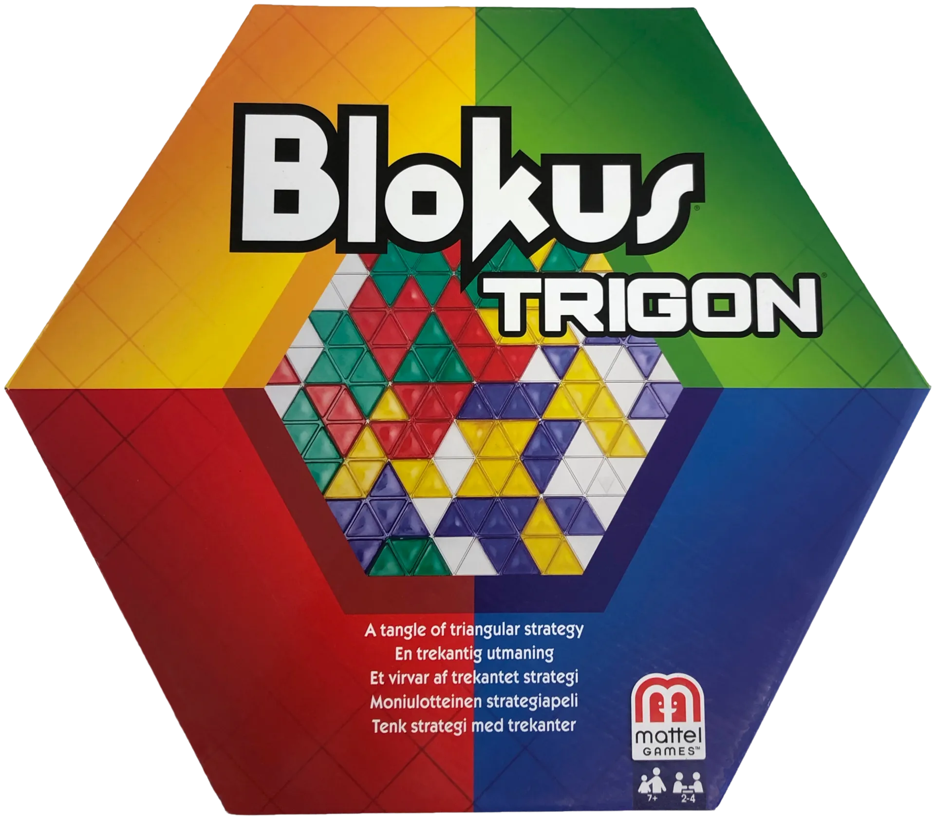 Blokus Trigon -peli - 2