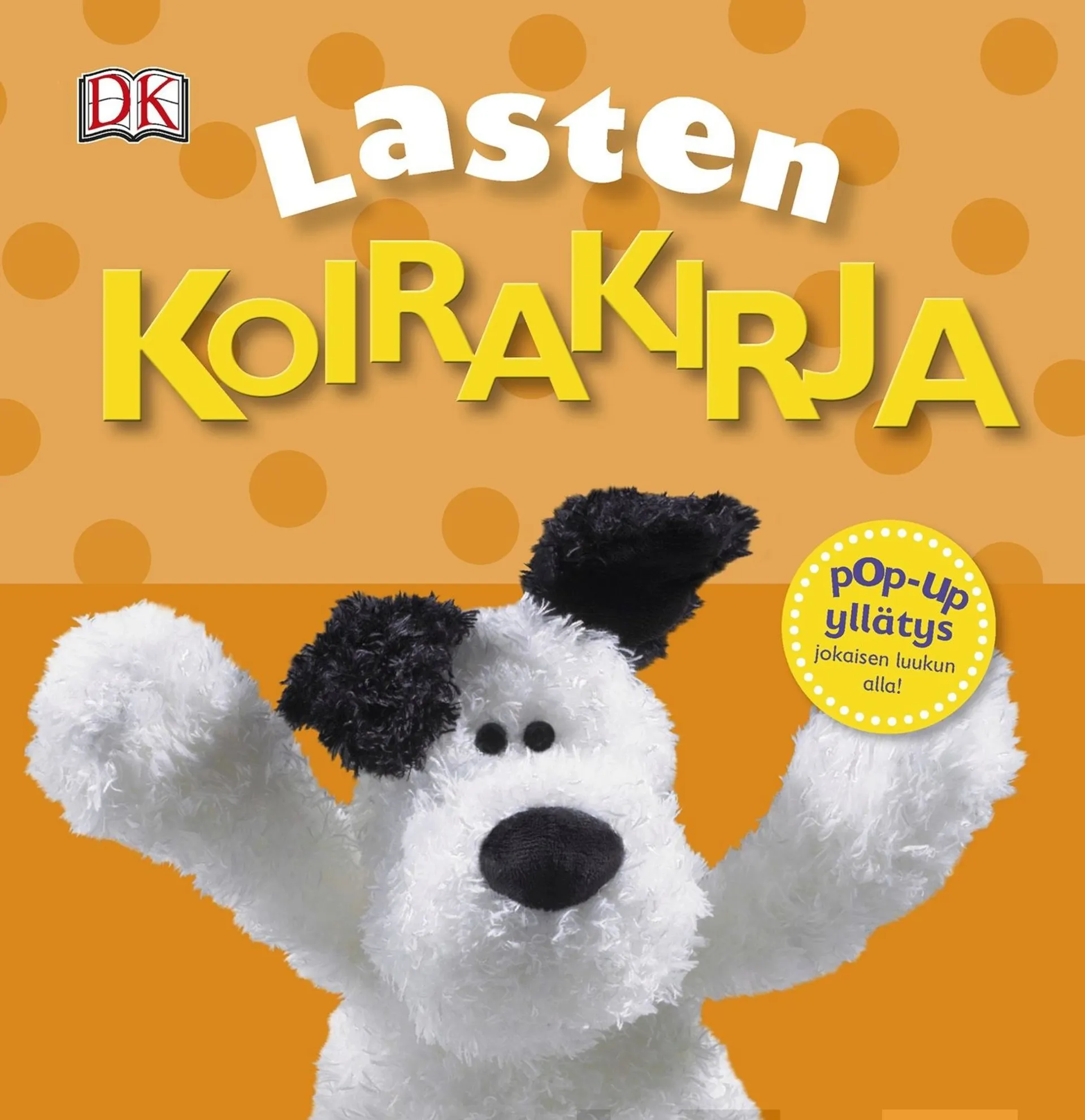 Lasten koirakirja