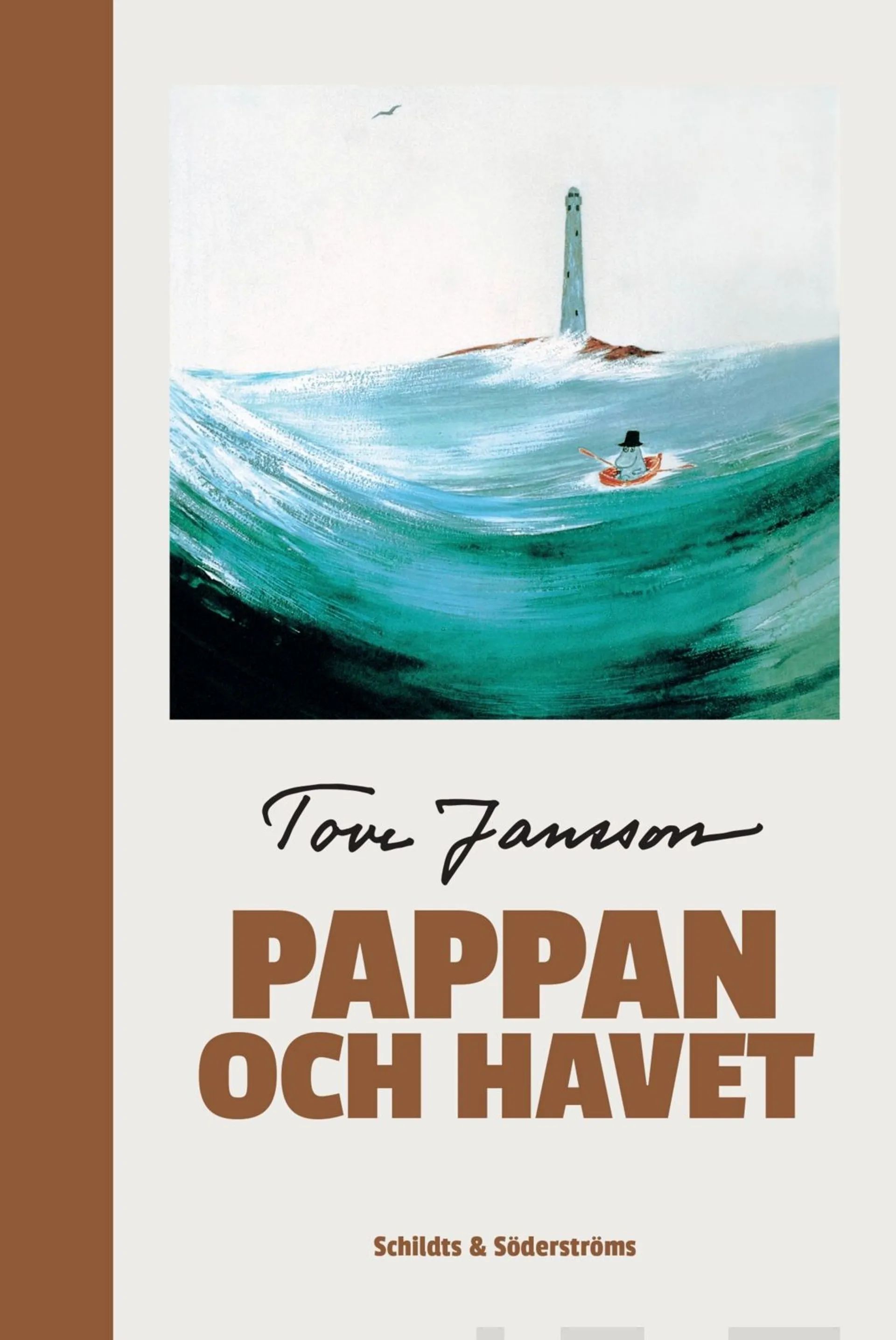 Jansson, Pappan och havet