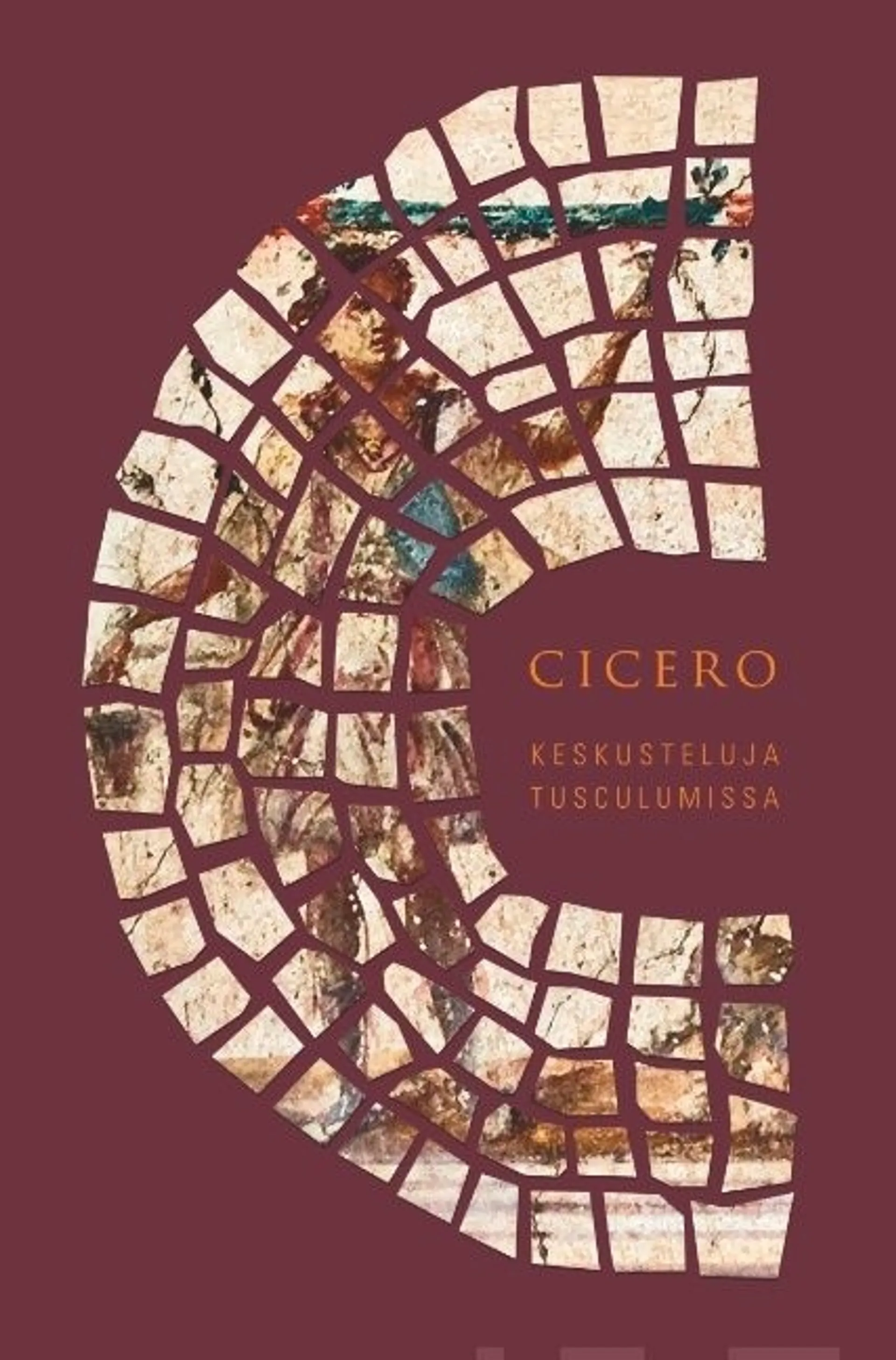 Cicero, Keskusteluja Tusculumissa