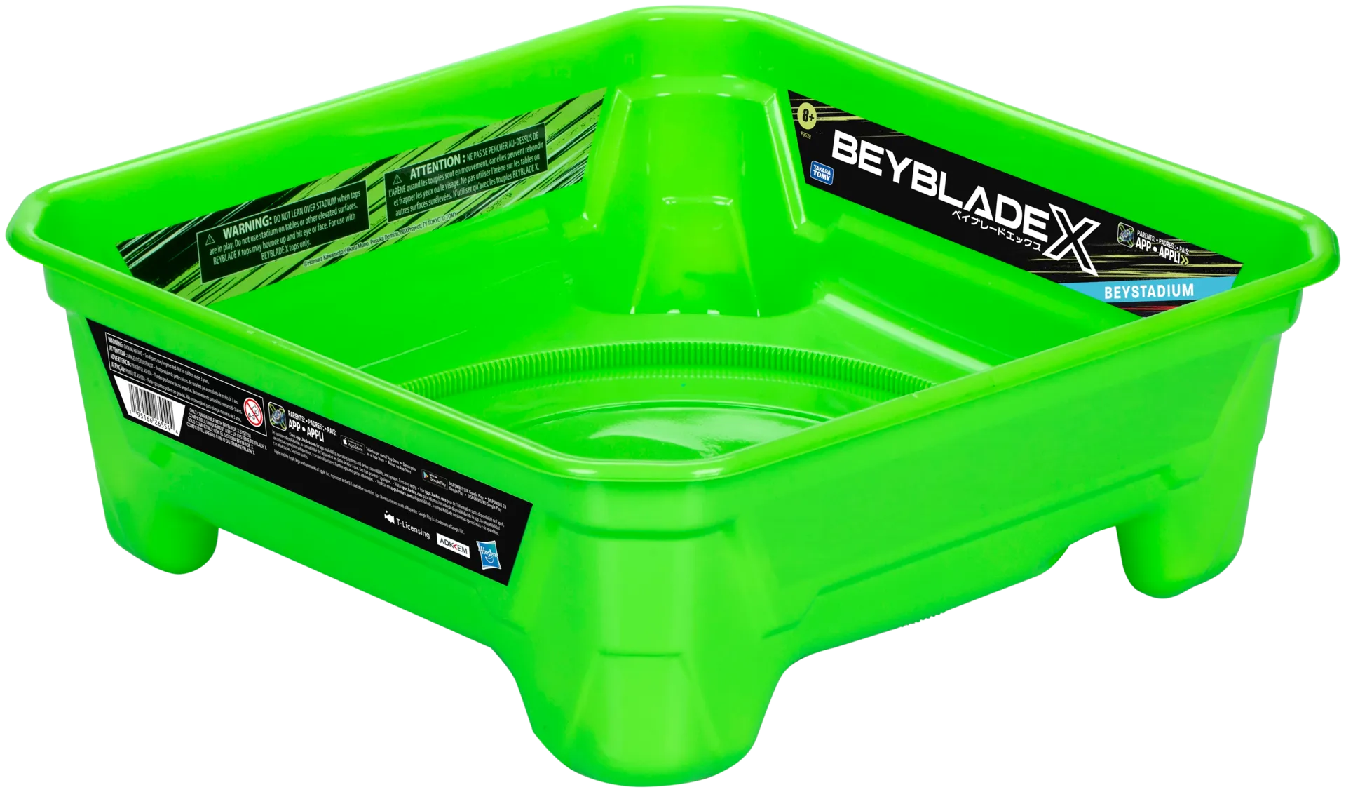 Beyblade X areena Beystadium - 2