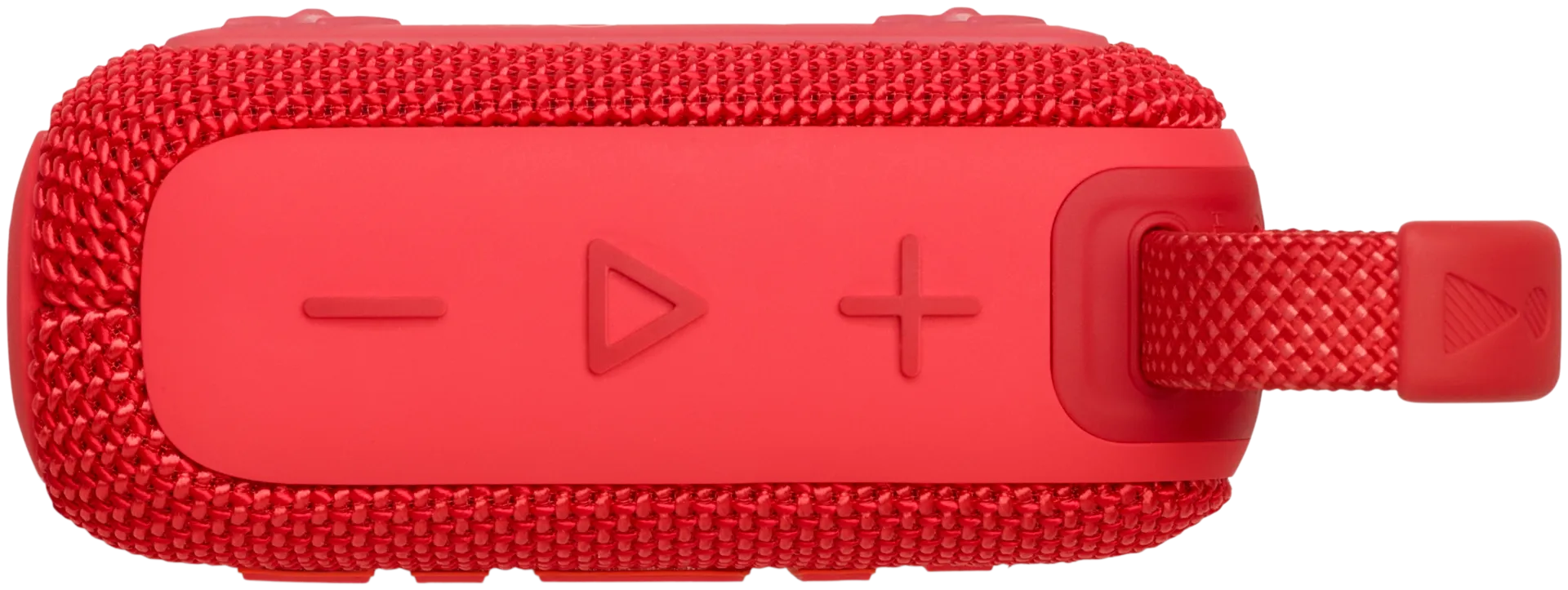 JBL Bluetooth kaiutin Go 4 punainen - 6