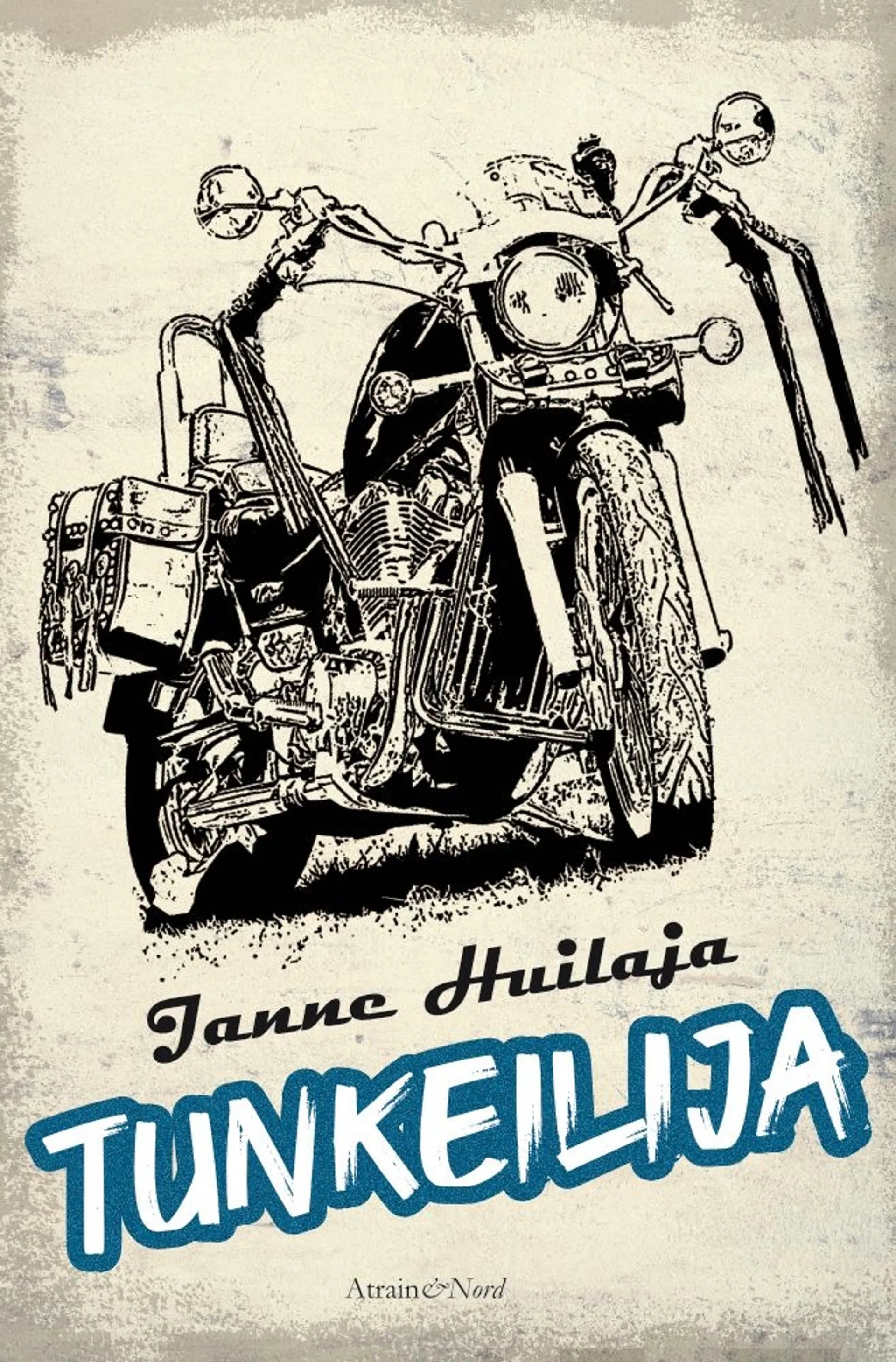 Huilaja, Tunkeilija - Novelleja