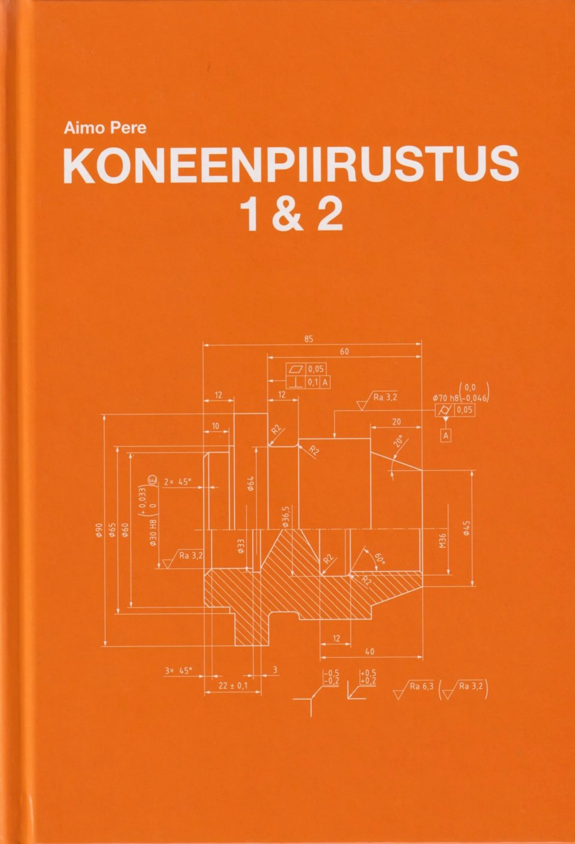 Koneenpiirustus 1 & 2