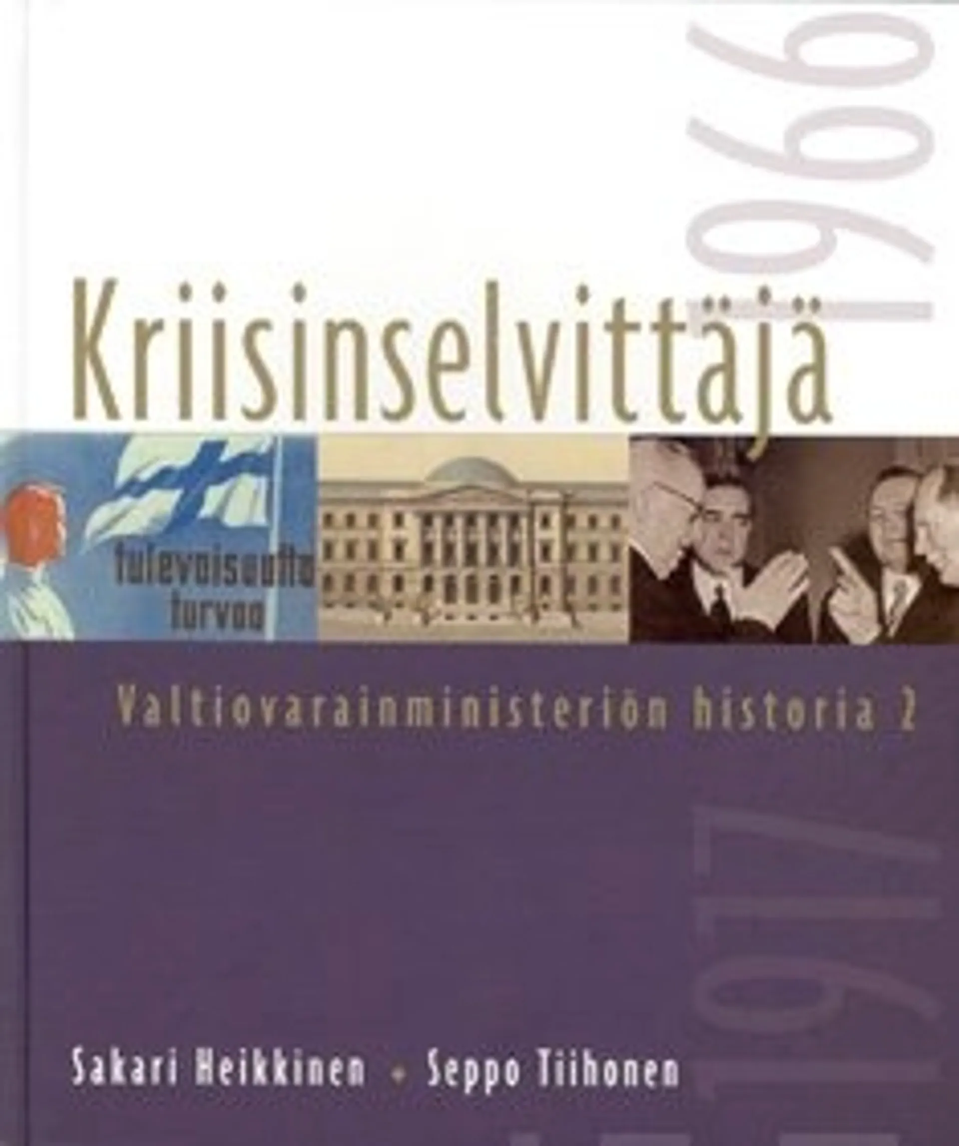 Kriisinselvittäjä