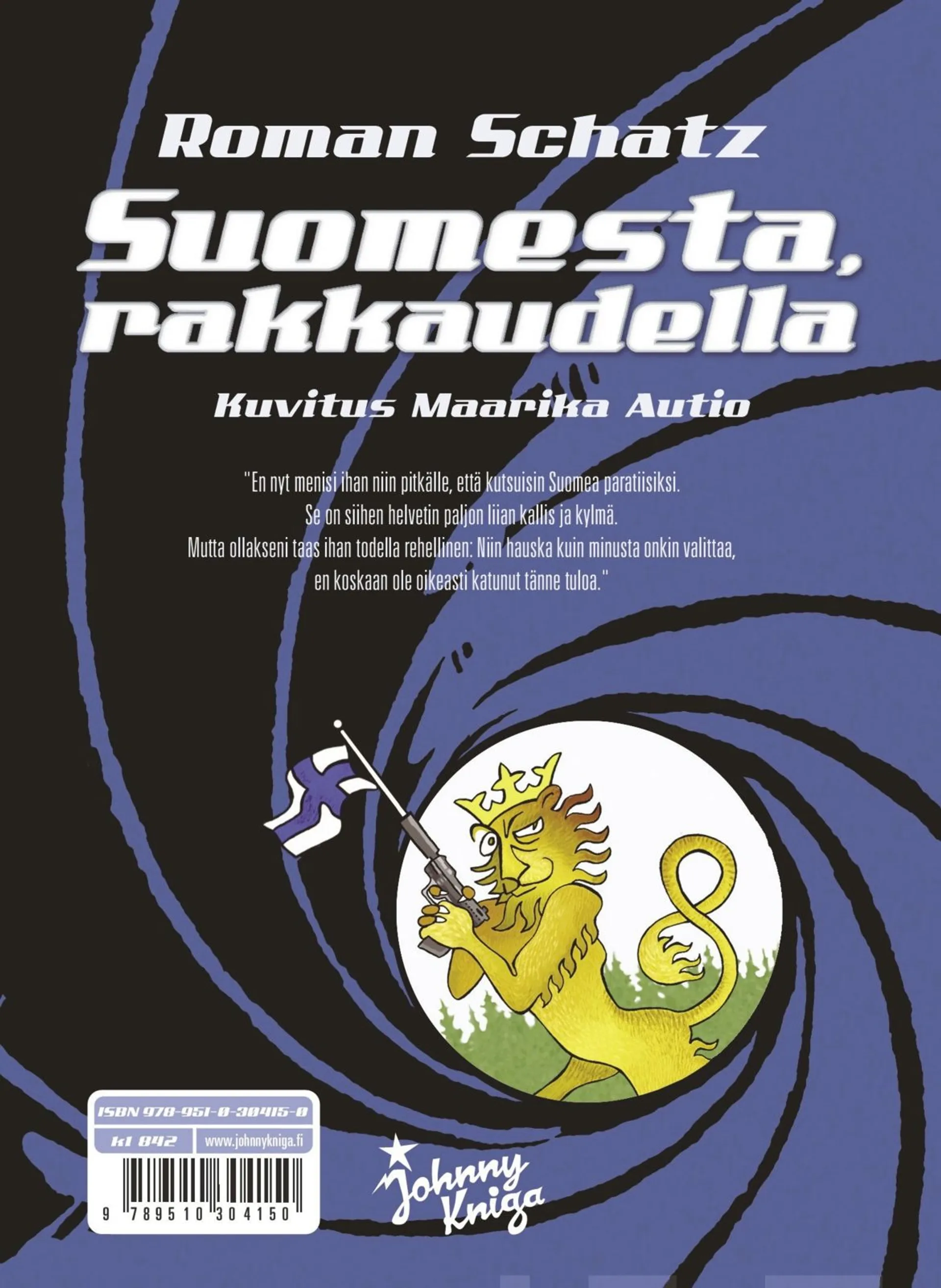 Suomesta, rakkaudella