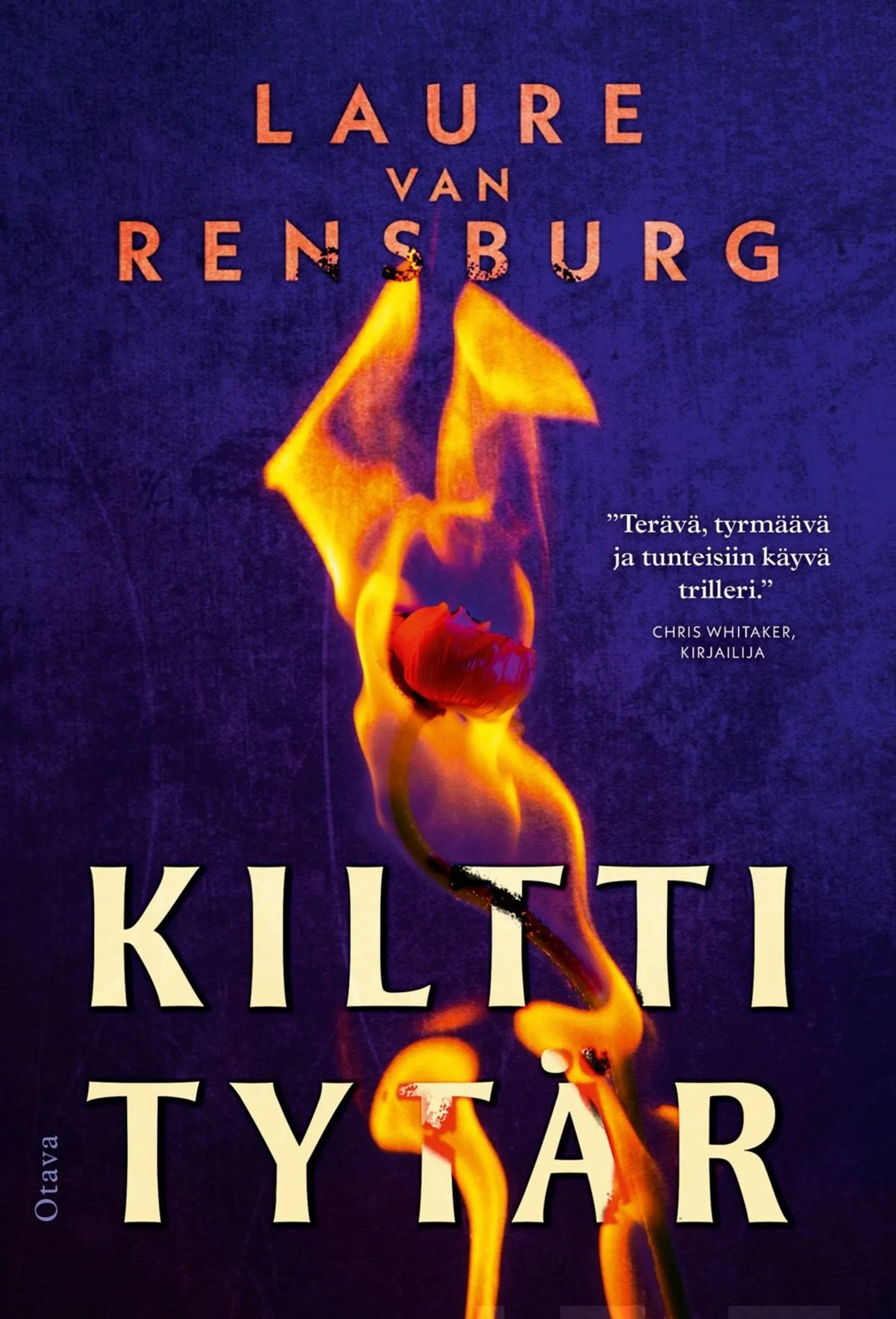 Van Rensburg, Kiltti tytär