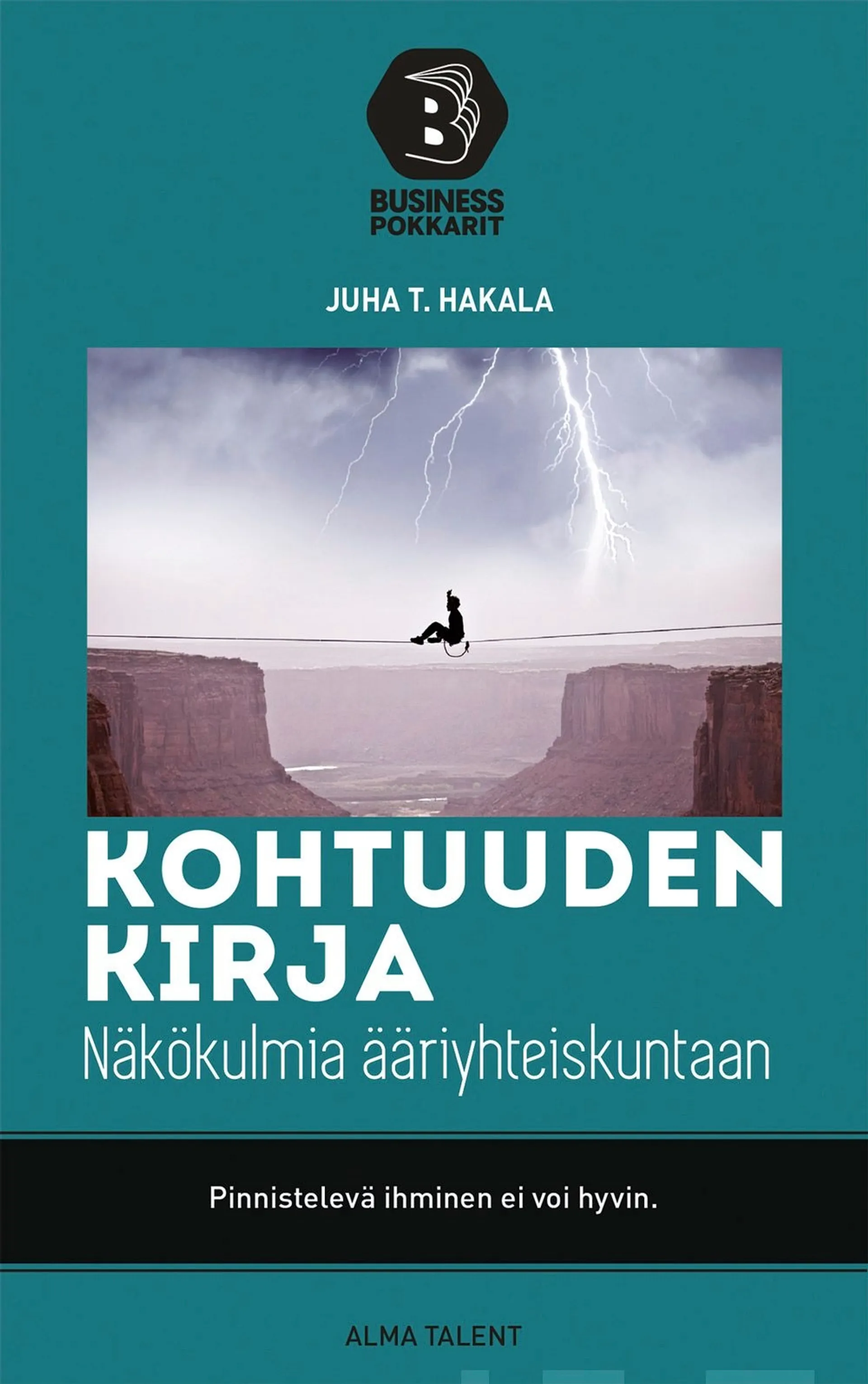 Hakala, Kohtuuden kirja