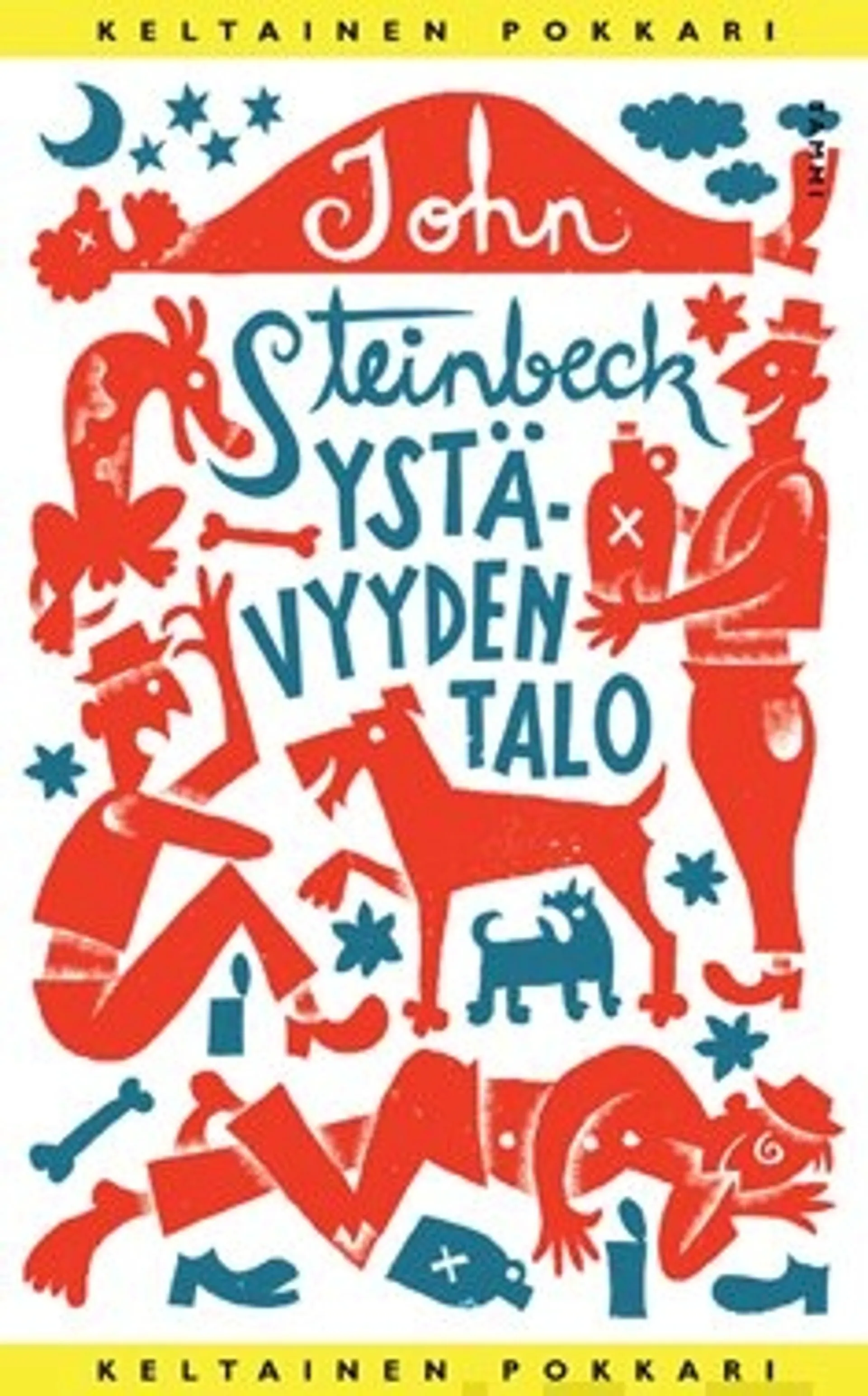 Ystävyyden talo