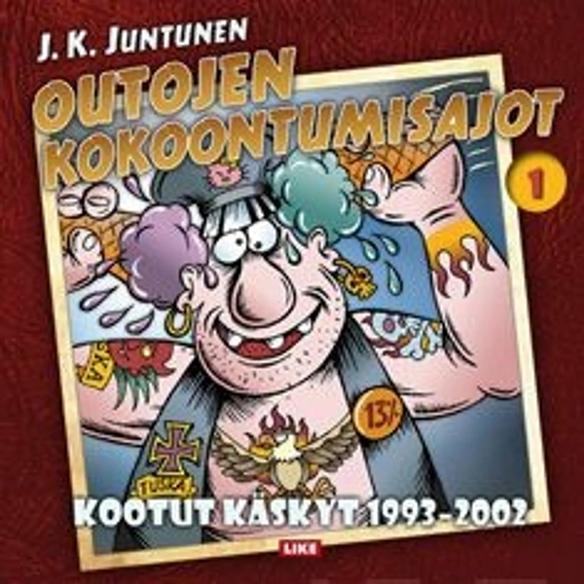 Juntunen, Outojen kokoontumisajot