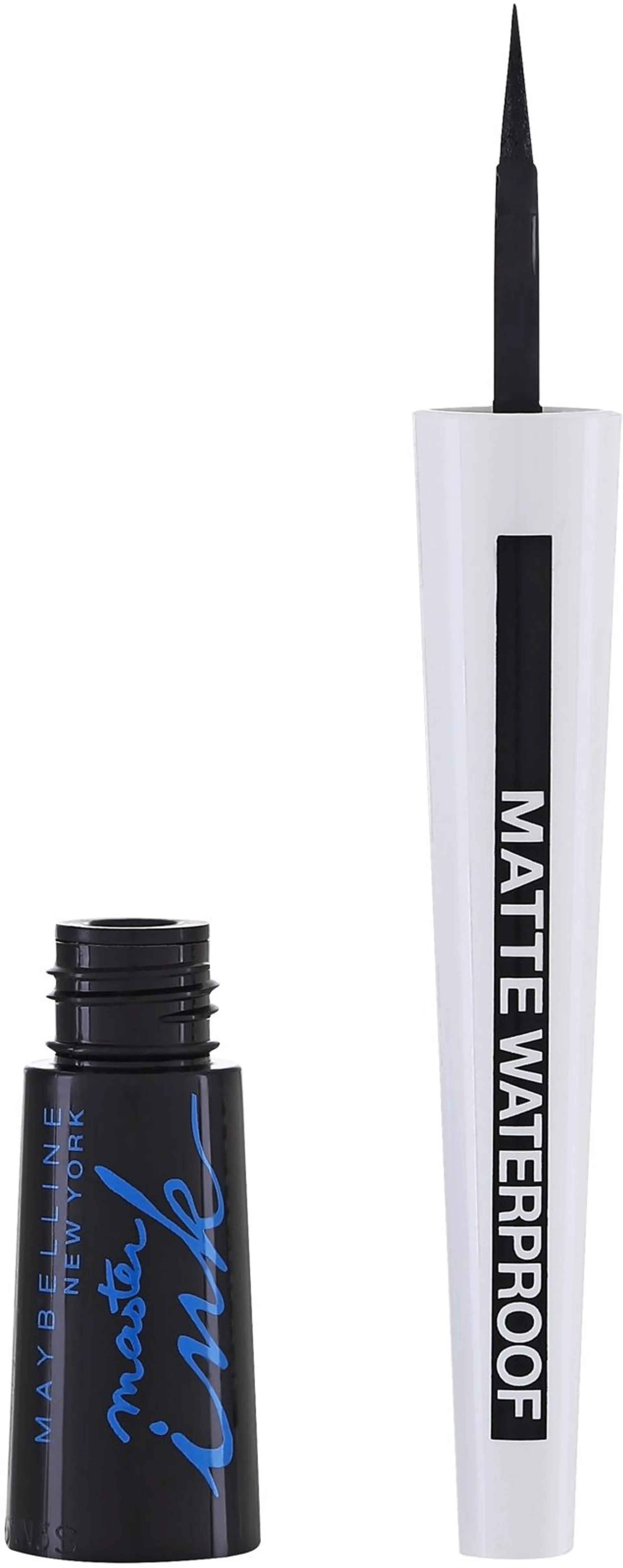 Maybelline New York Lasting Drama Liquid Ink Waterproof -nestemäinen silmänrajaus 2,5ml - 3
