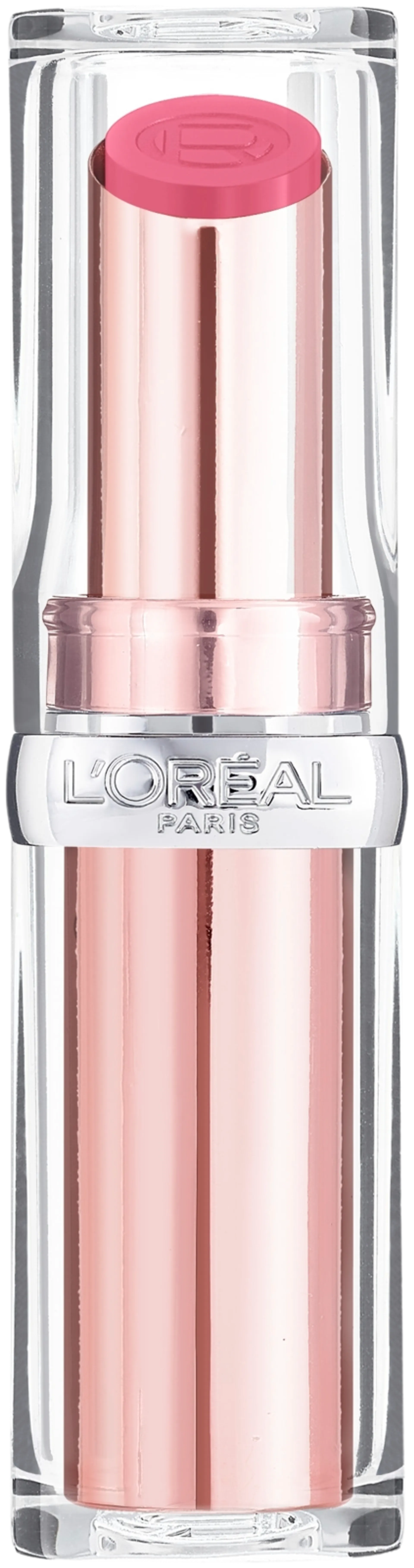 L'Oréal Paris Glow Paradise Balm-in-Lipstick 111 Pink Wonderland huulipuna 4,8g - 2