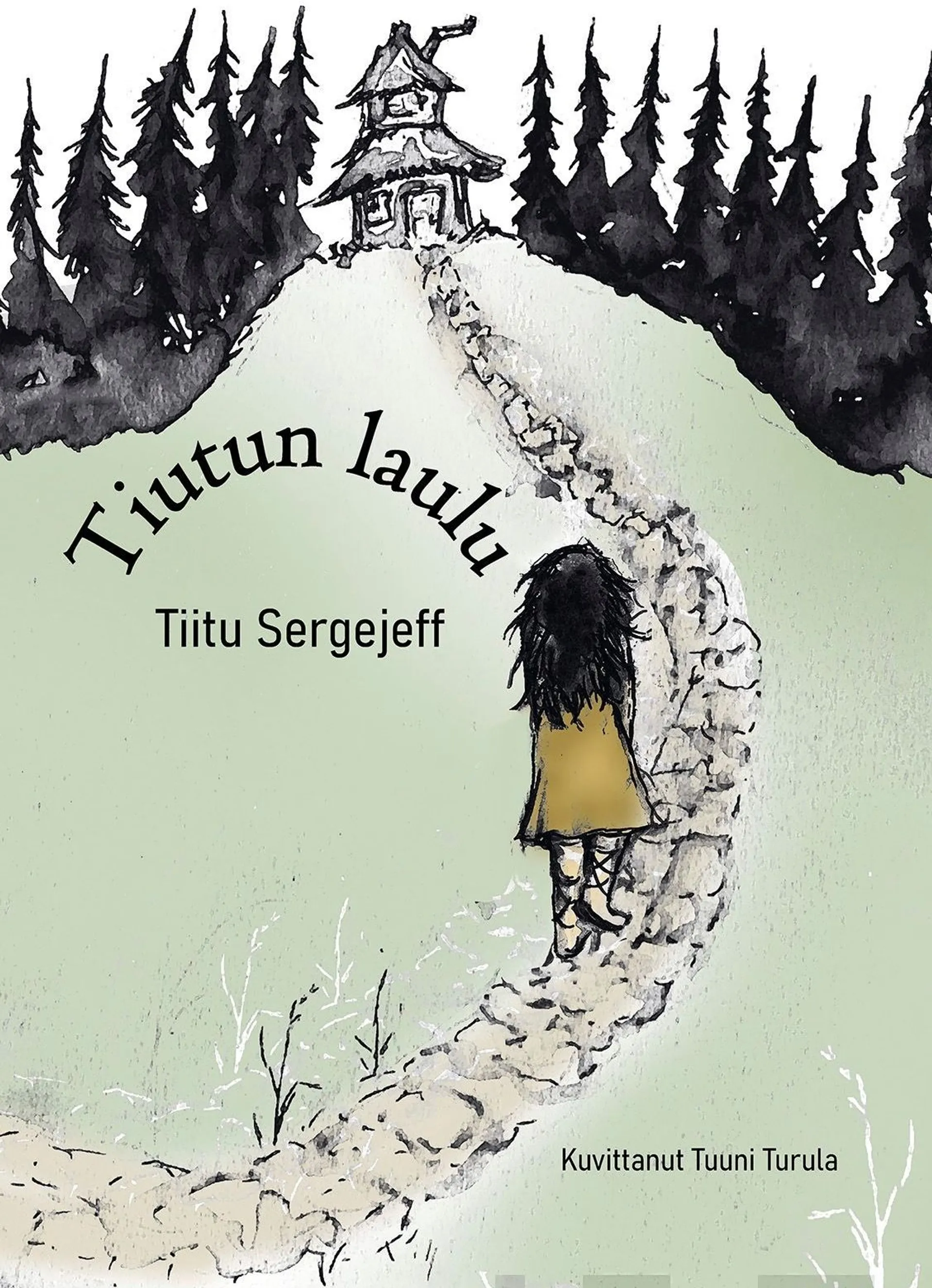 Sergejeff, Tiutun laulu