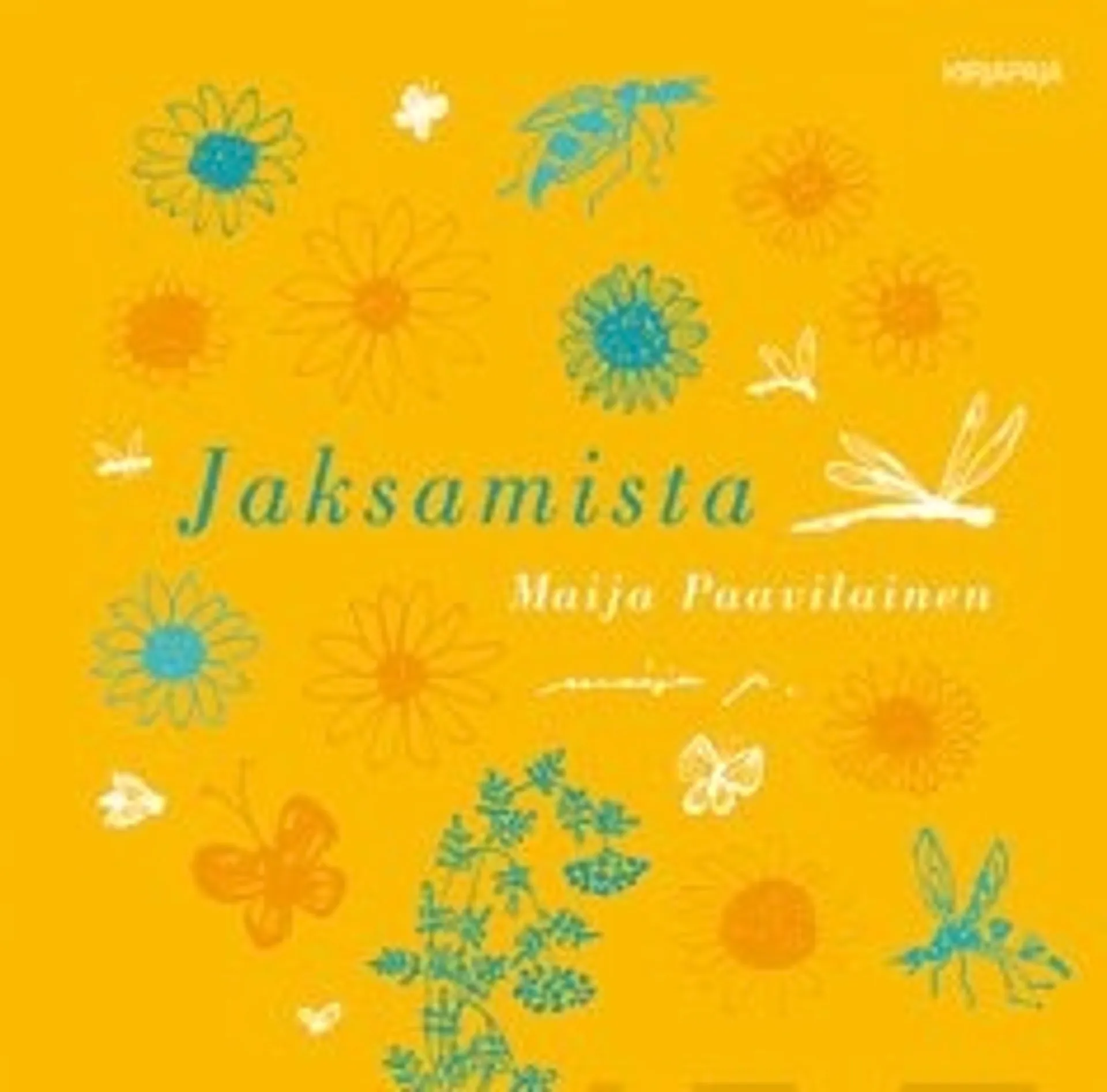 Jaksamista