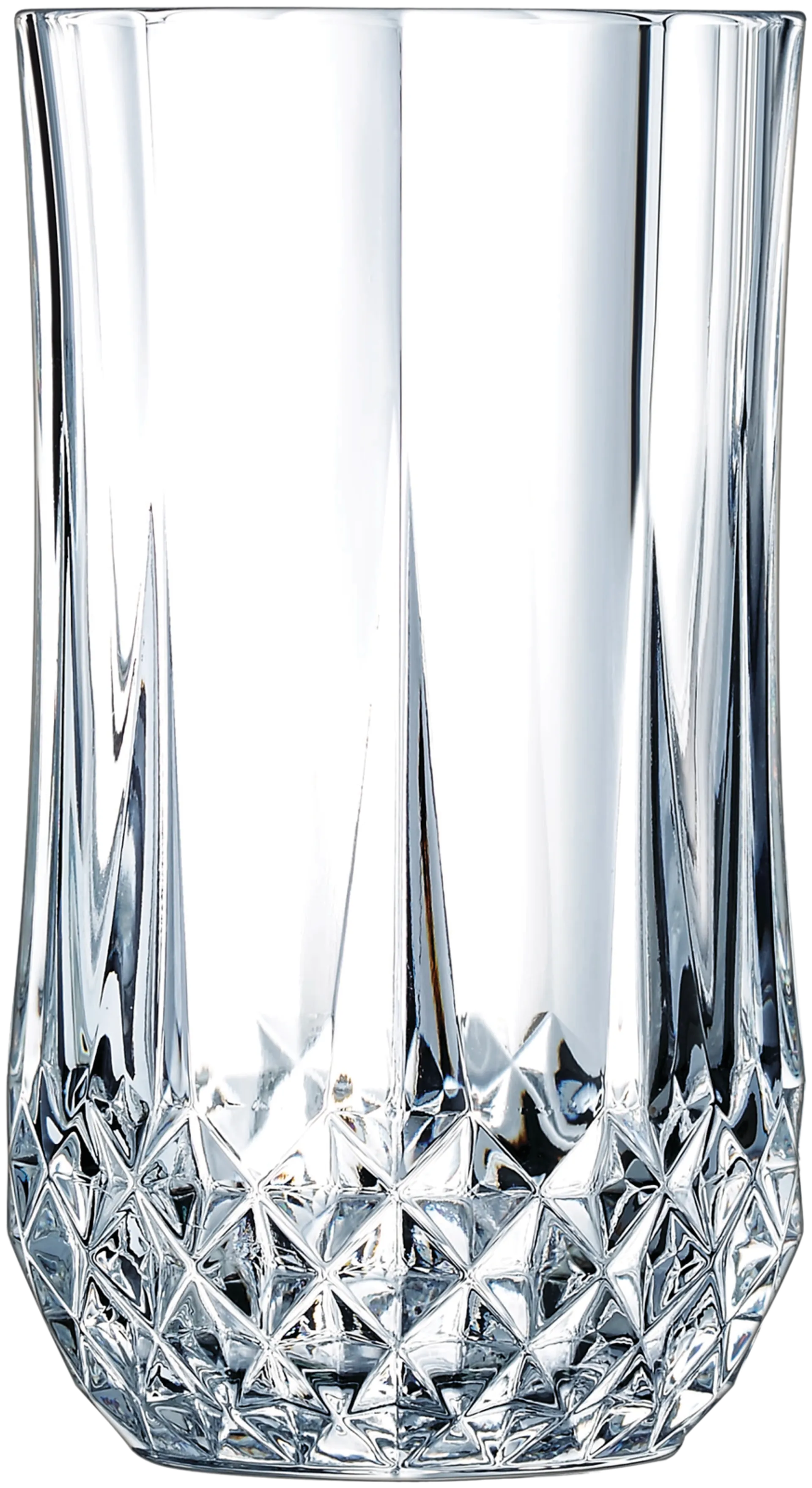 Cristal d'Arques lasi Longchamp 36 cl 6 kpl - 1