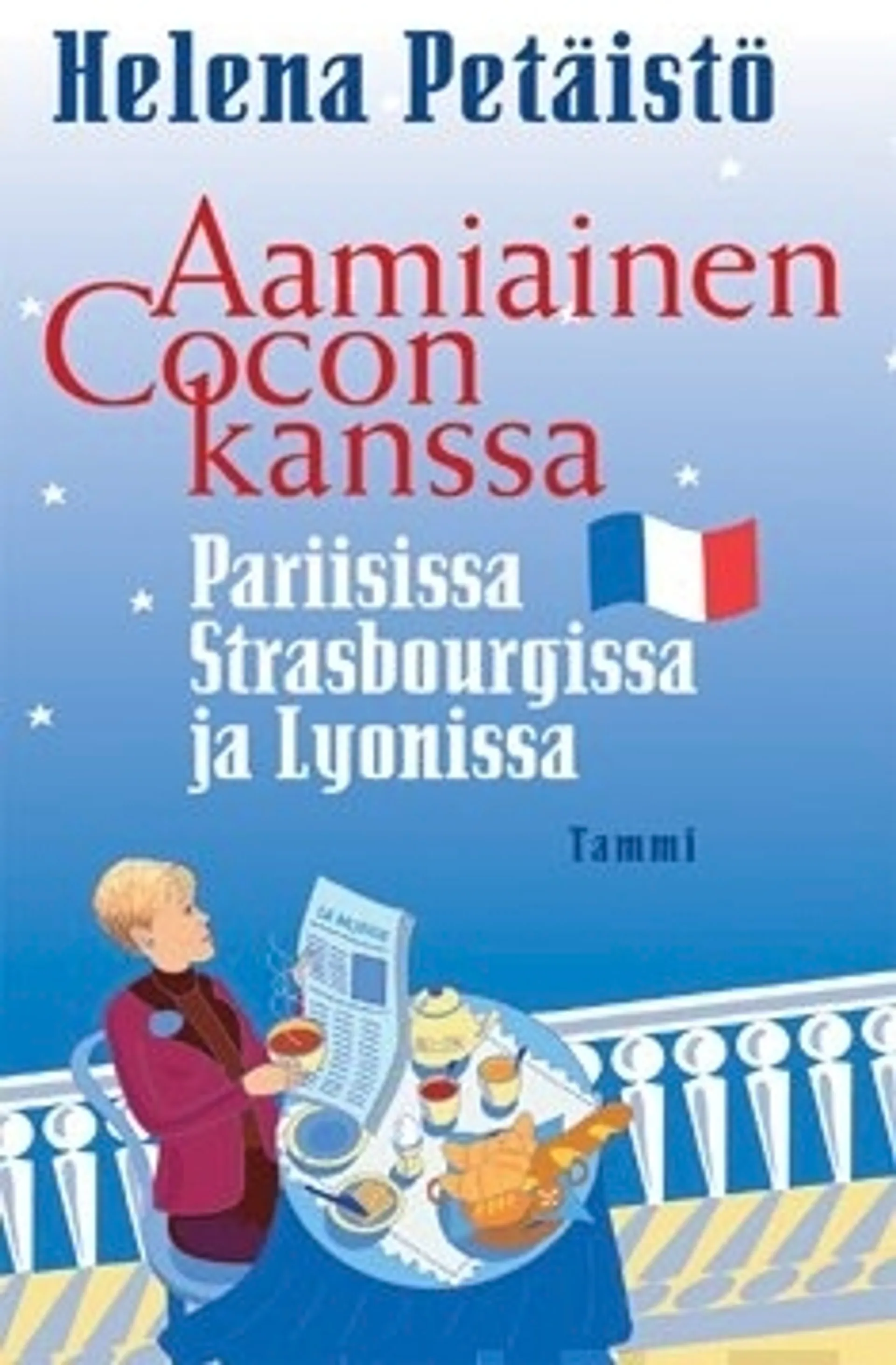 Aamiainen Cocon kanssa